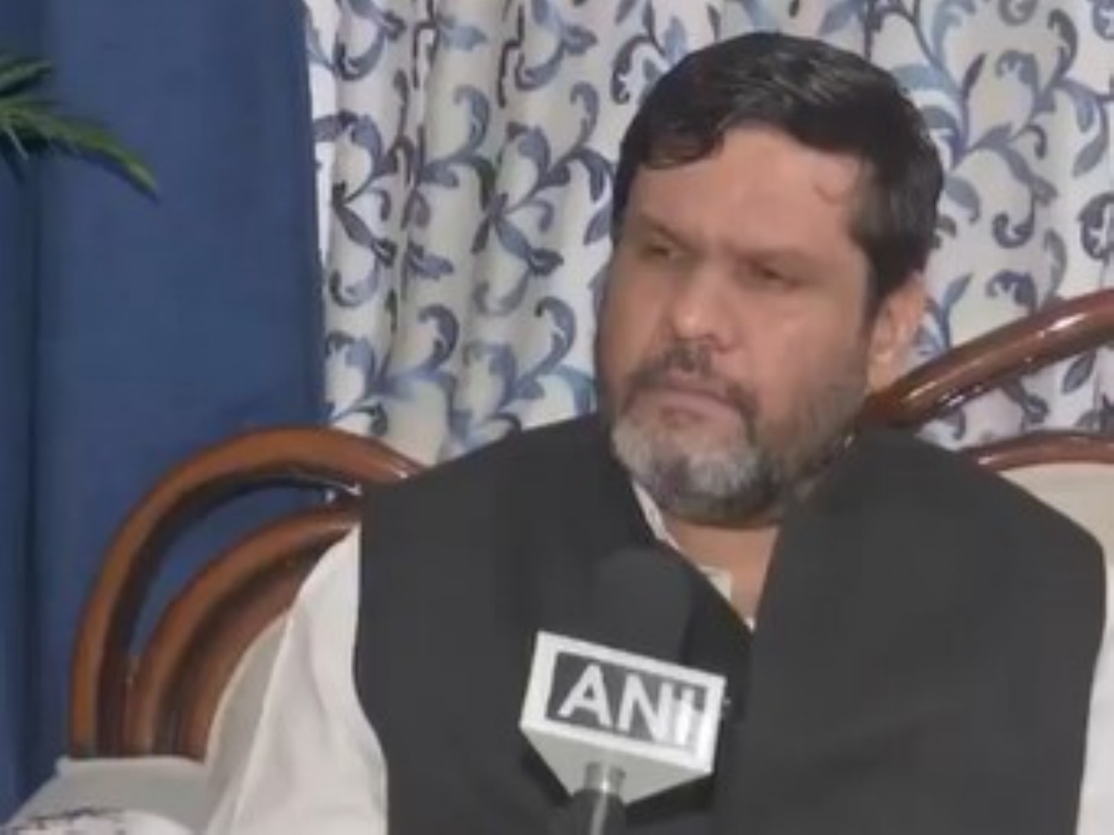 BJP leader Gourav Vallabh (Photo/ANI)