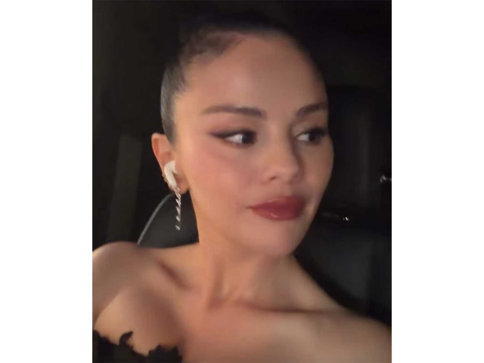 Selena Gomez (Photo/@selenagomez)