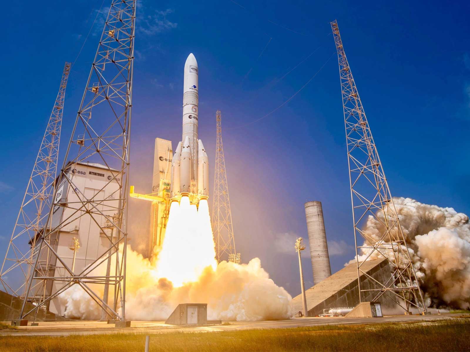 Amazon Leo expands satellite constellation with Atlas V launch (Photo/Amazon)