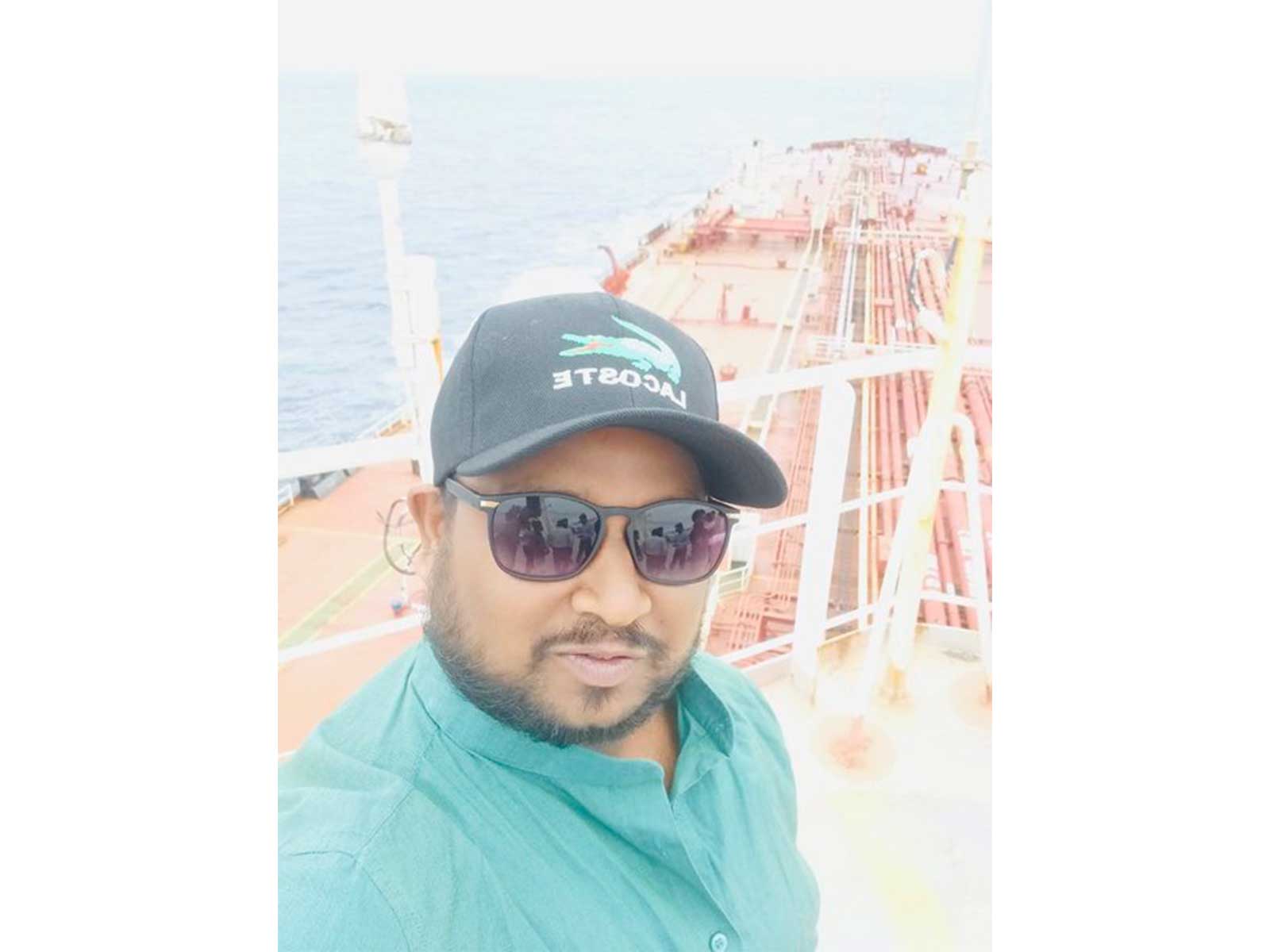 Indian seafarer Rakesh Chauhan, who allegedly died under mysterious circumstances in Venezuela. (Photo: FSUI)