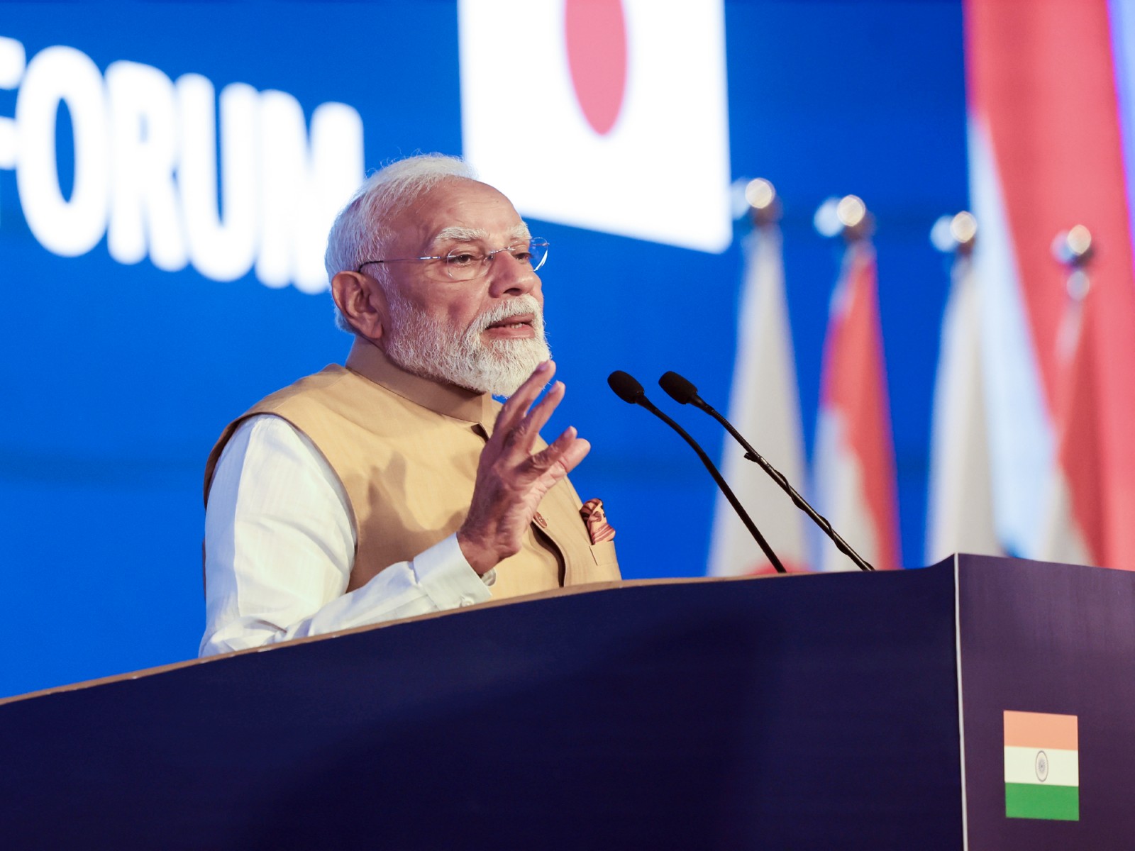 Prime Minister Narendra Modi (Photo/ANi)
