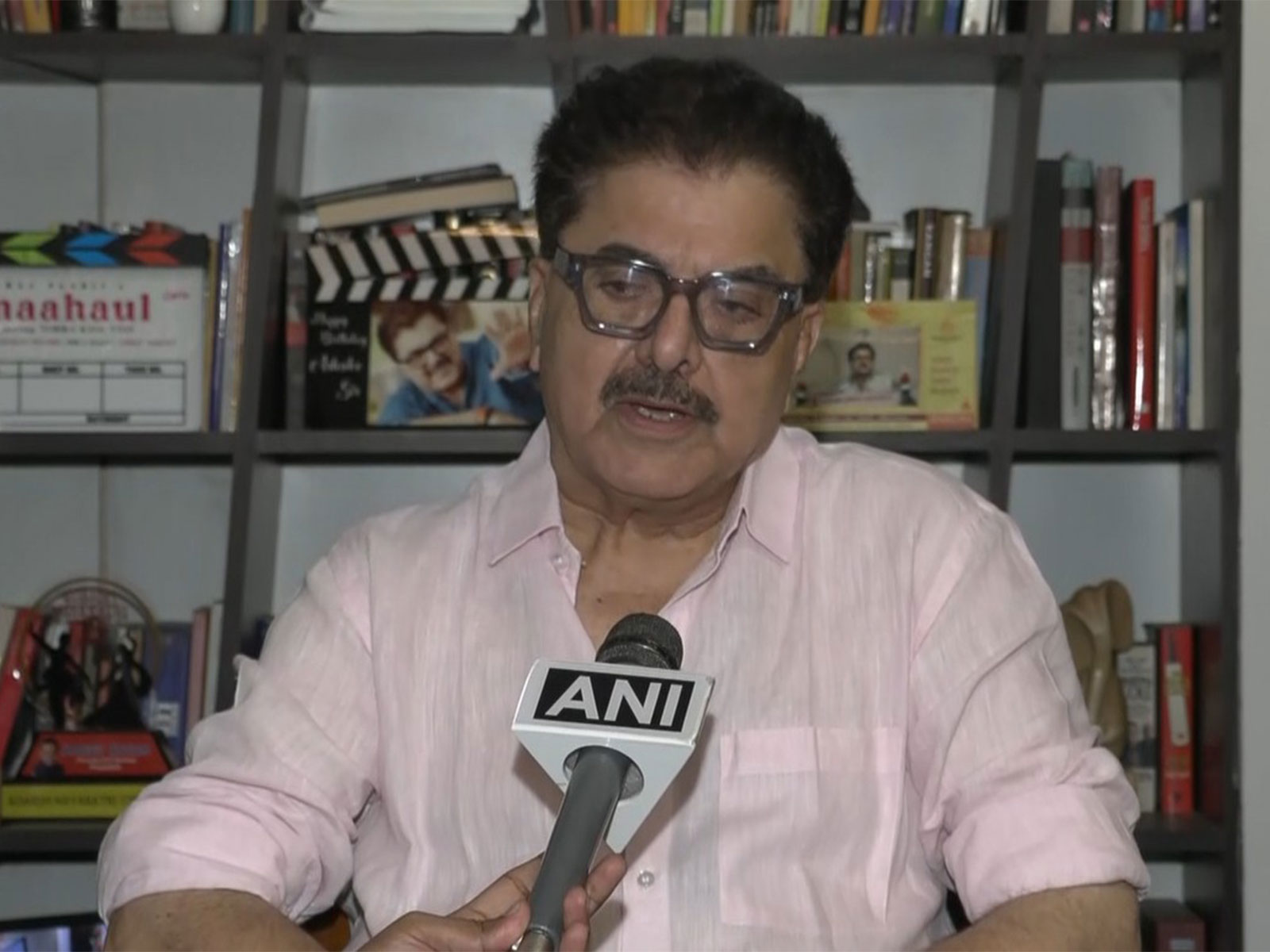 Ashoke Pandit (Photo/ANI)