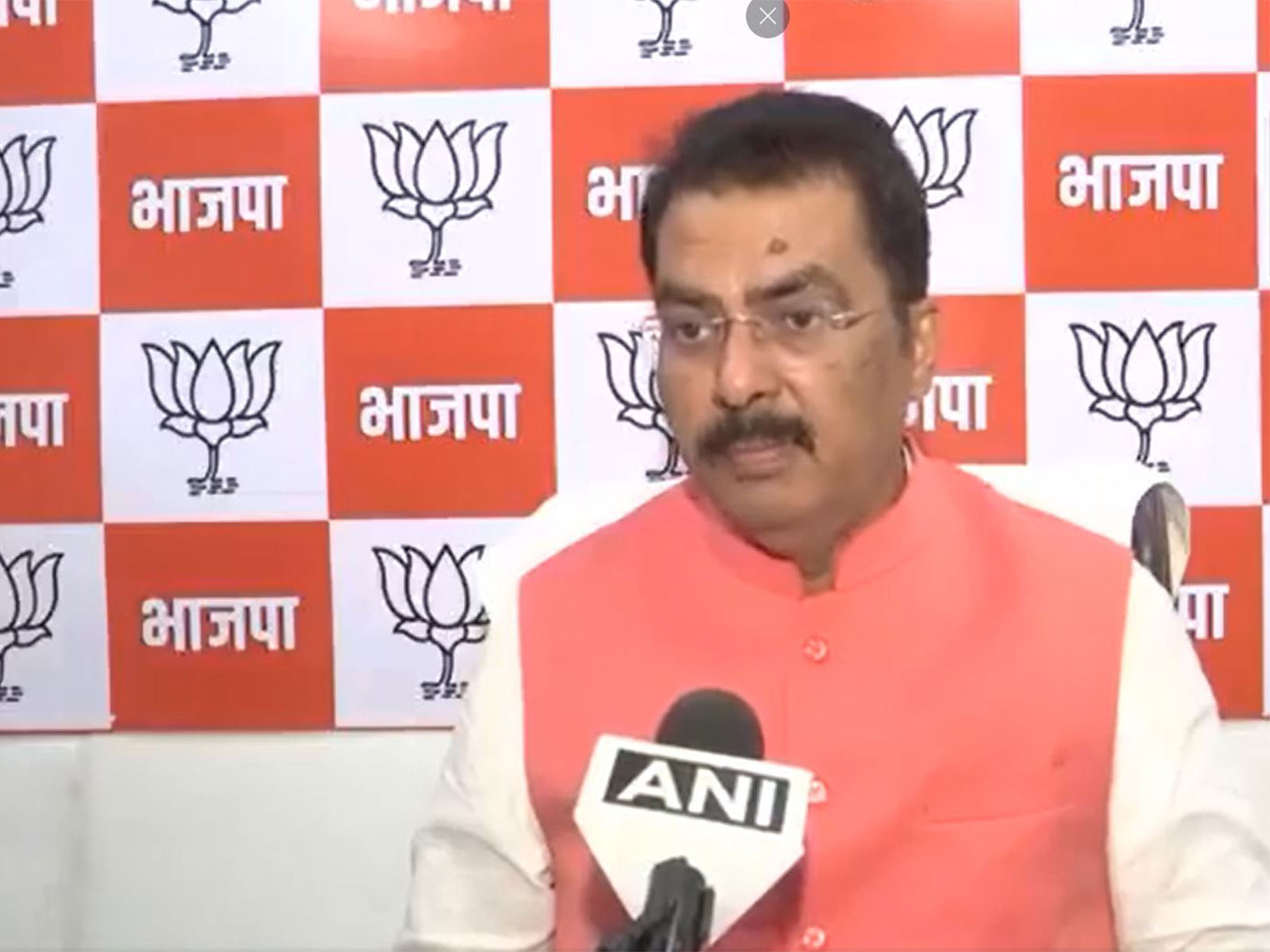 Bihar BJP President Sanjay Saraogi (Photo/ANI)