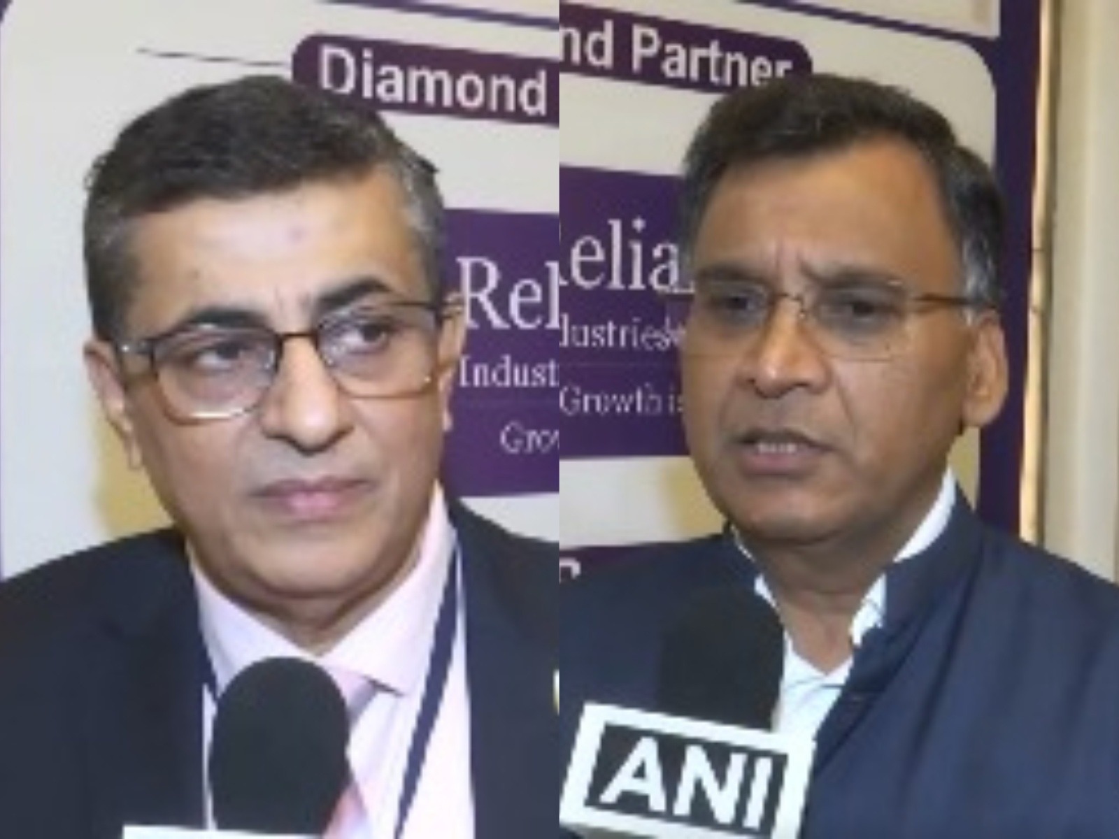 Rahul Tandon, BPCL, Sachchidanand Yadav, GAIL (Photo/ANI)