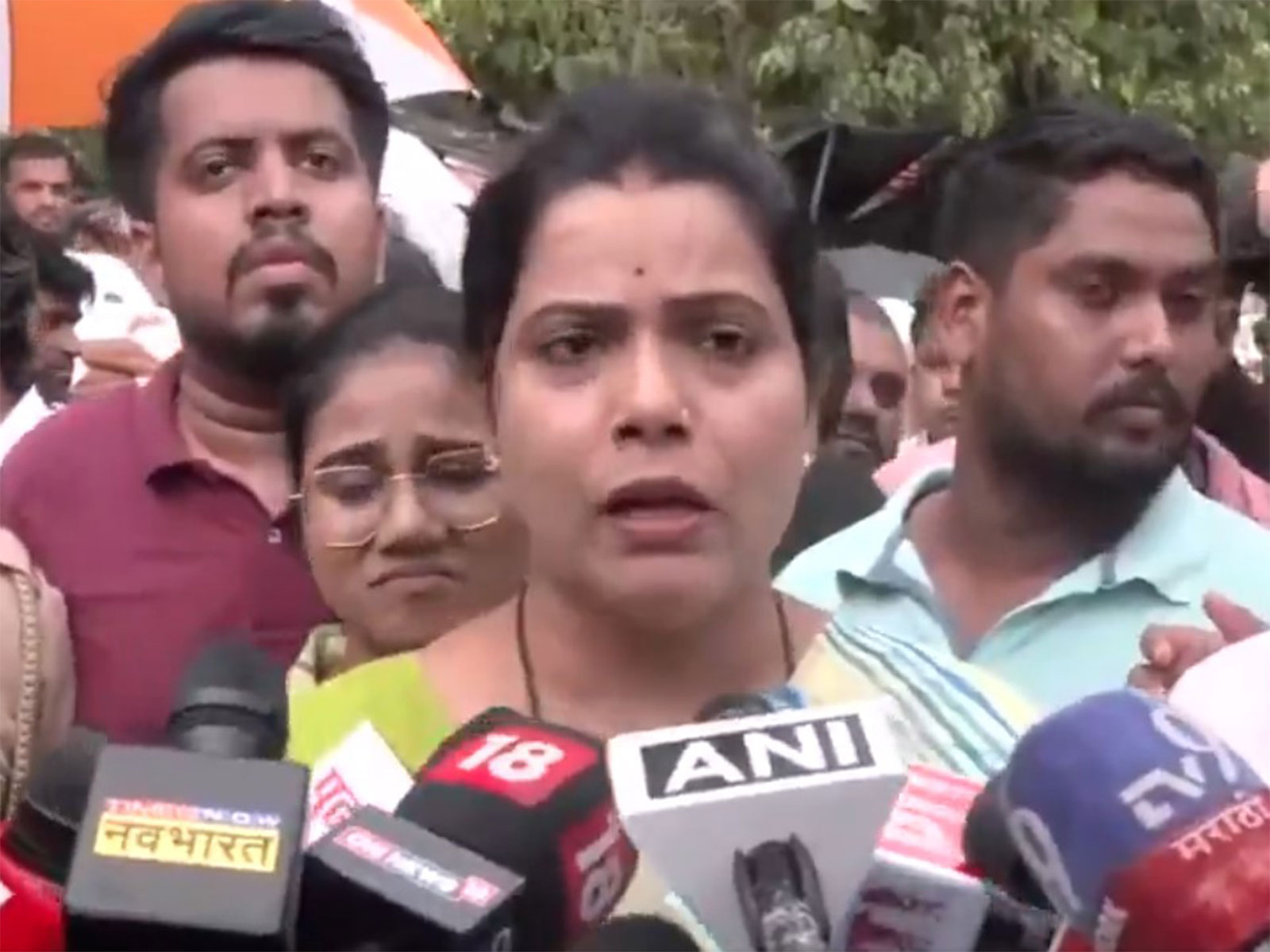 Mumbai Mayor Ritu Tawde (Photo/ANI)