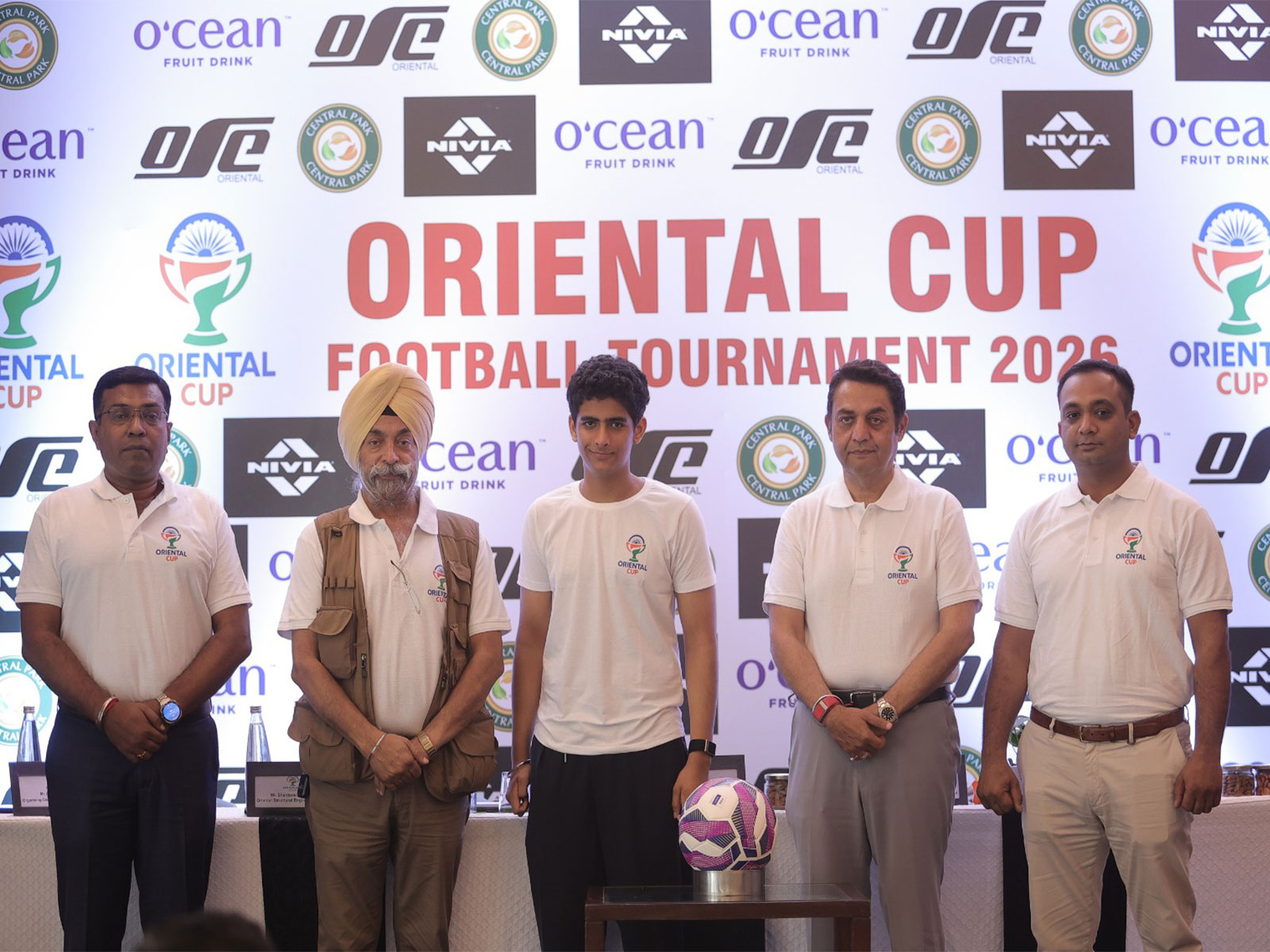 Oriental Cup to begin from July 7. (Photo: Oriental Cup)