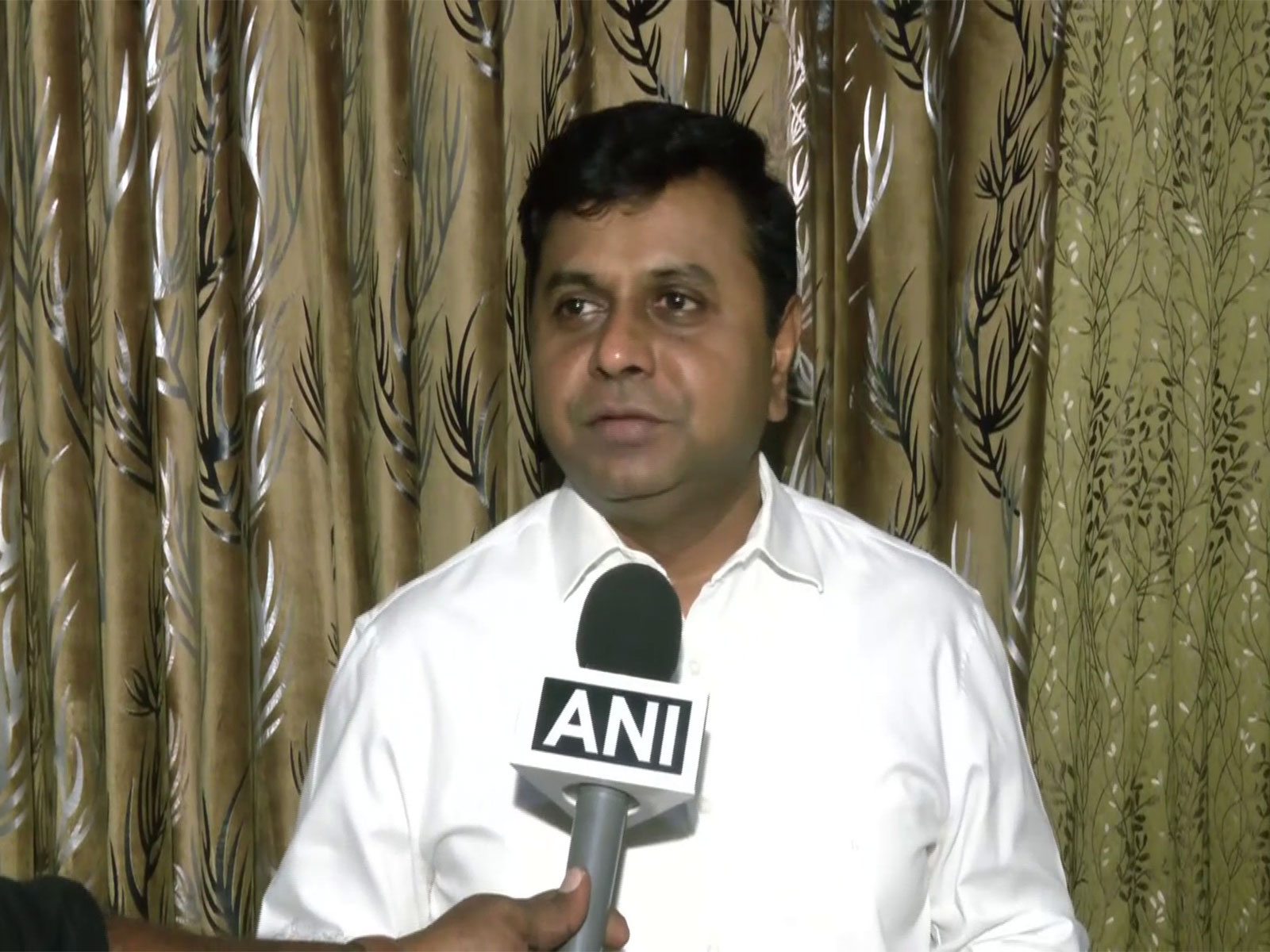 DMK Spokesperson Saravanan Annadurai (Photo/ANI)