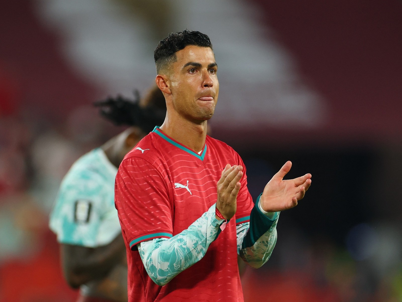 Cristiano Ronaldo (Photo: Reuters)