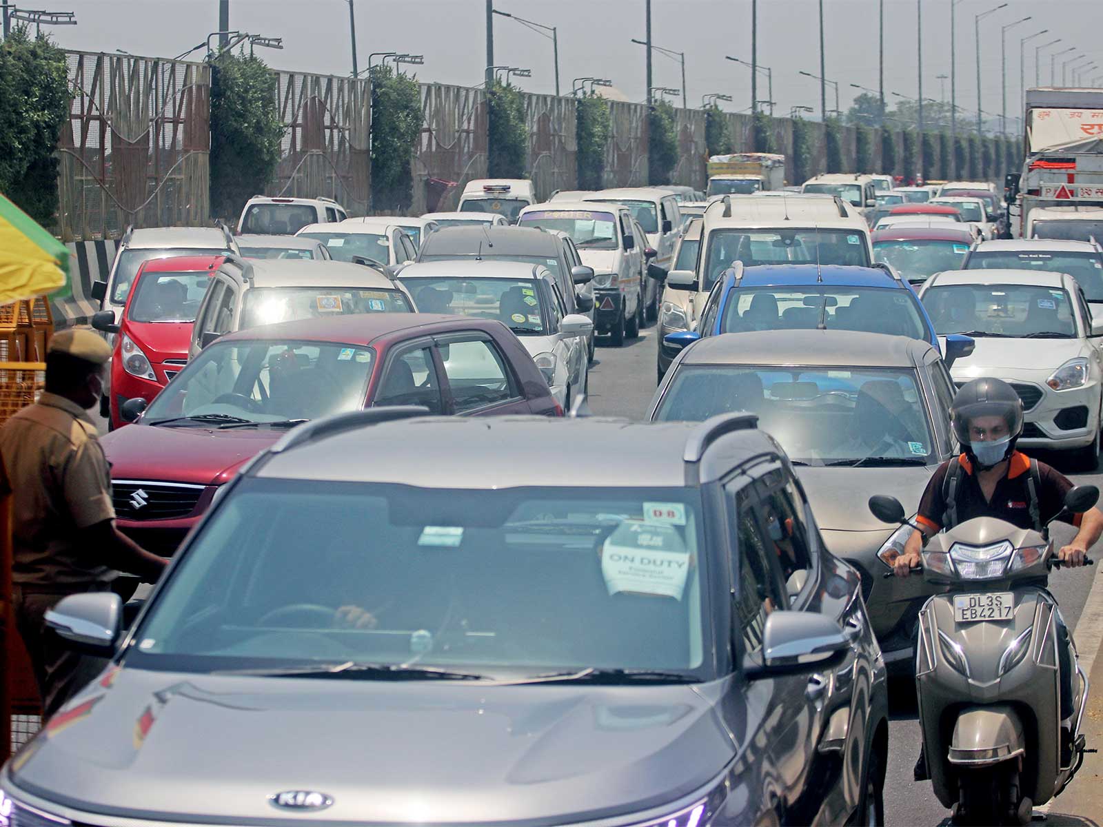 Representative Image (File Photo/ANI)