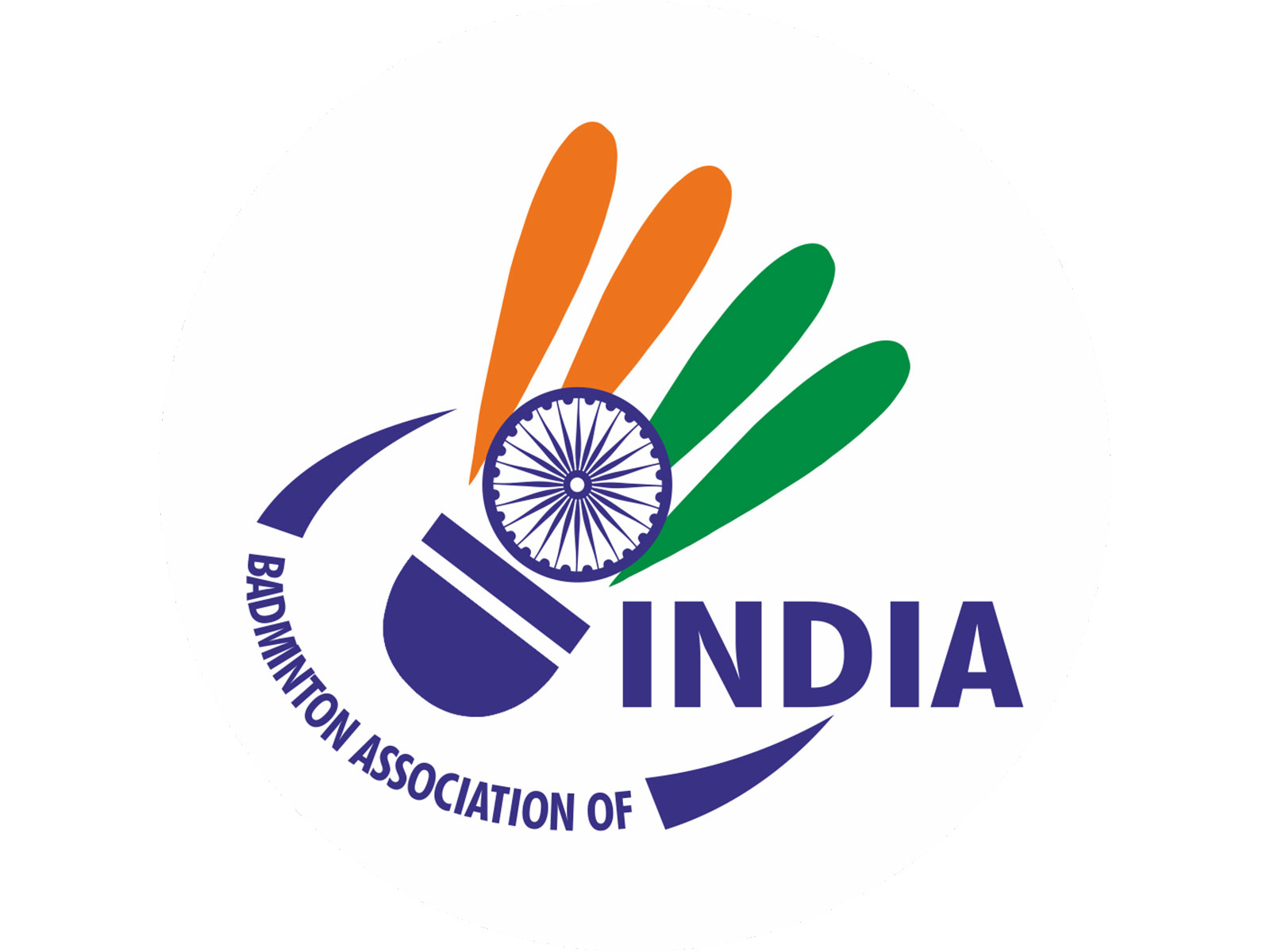 Badminton Association of India logo. (Photo: BAI)