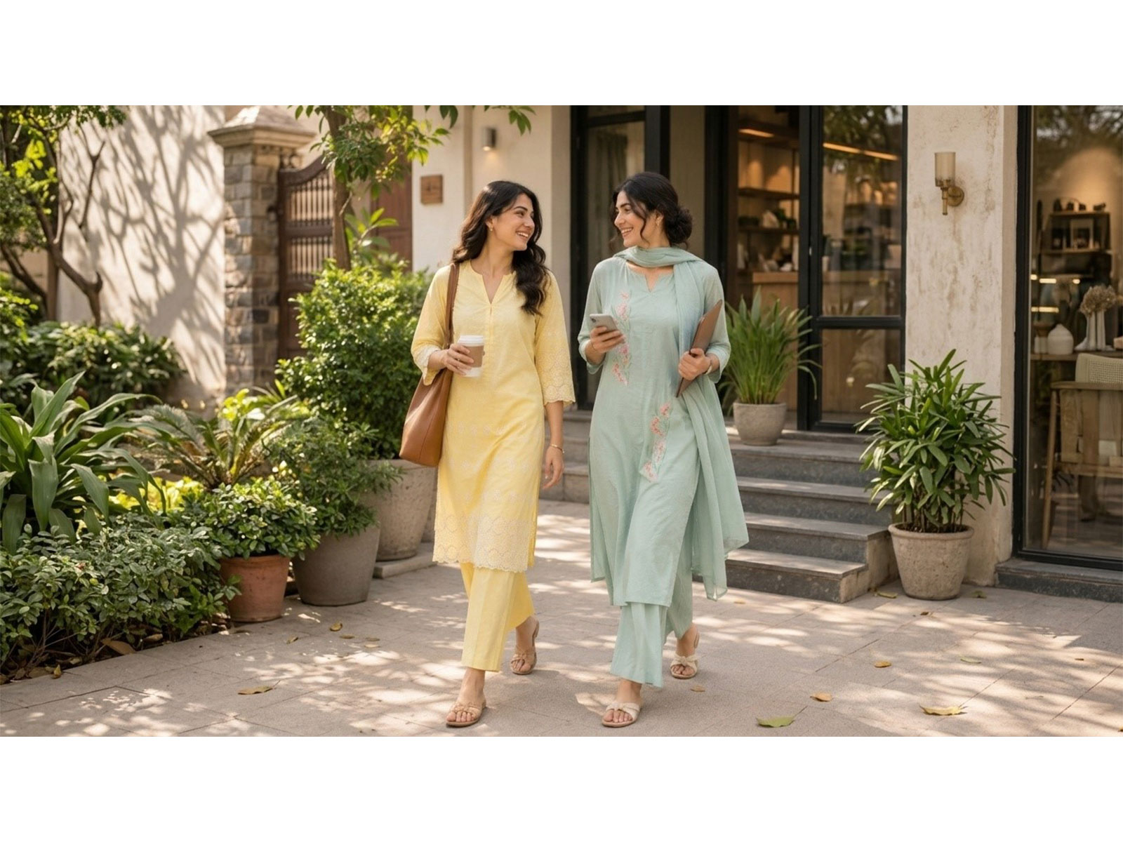 Skylee presents everyday ethnic wear designed for comfort, versatility and modern Indian lifestyles.