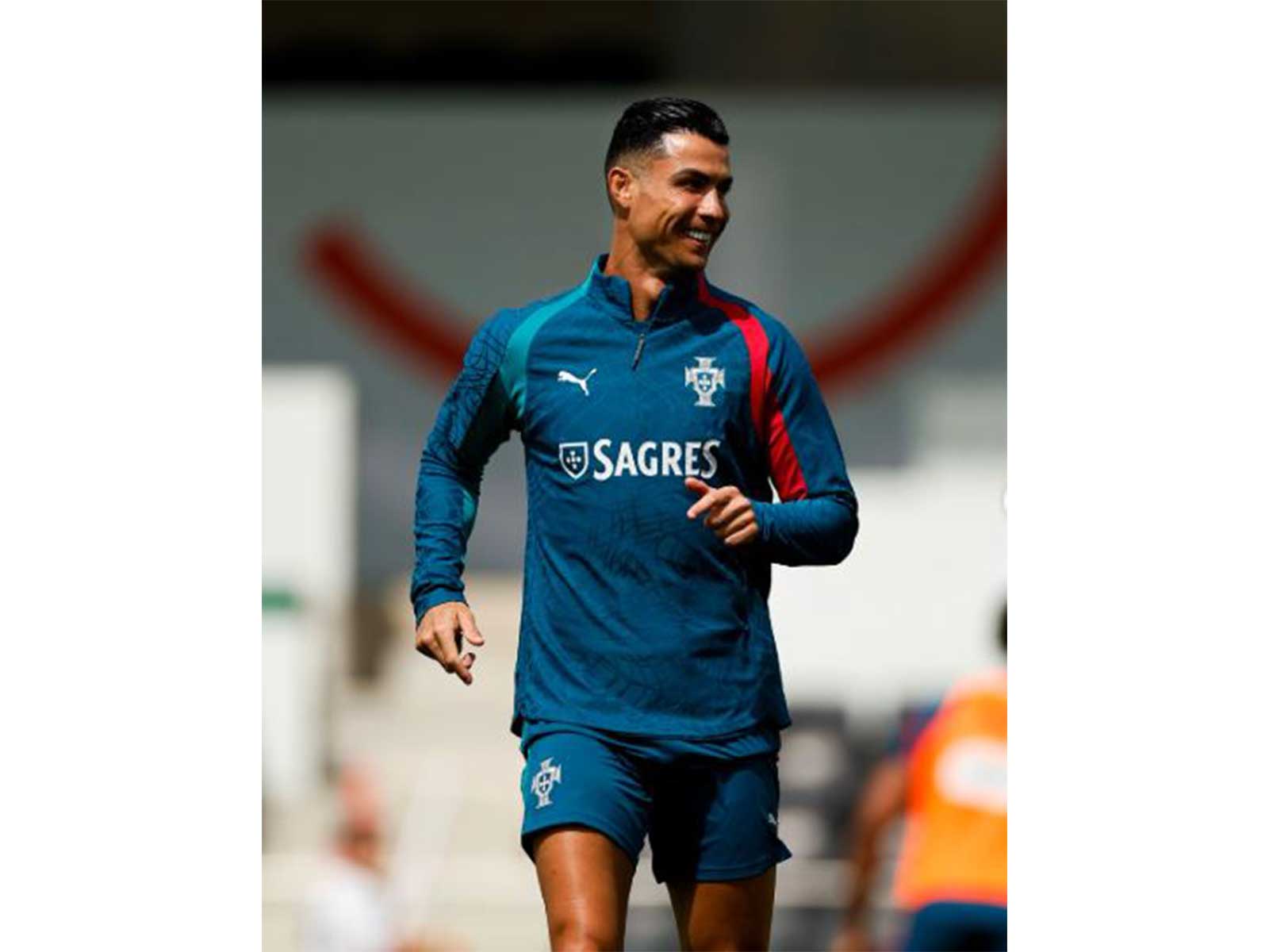 Cristiano Ronaldo (Photo: Instagram/cristiano)