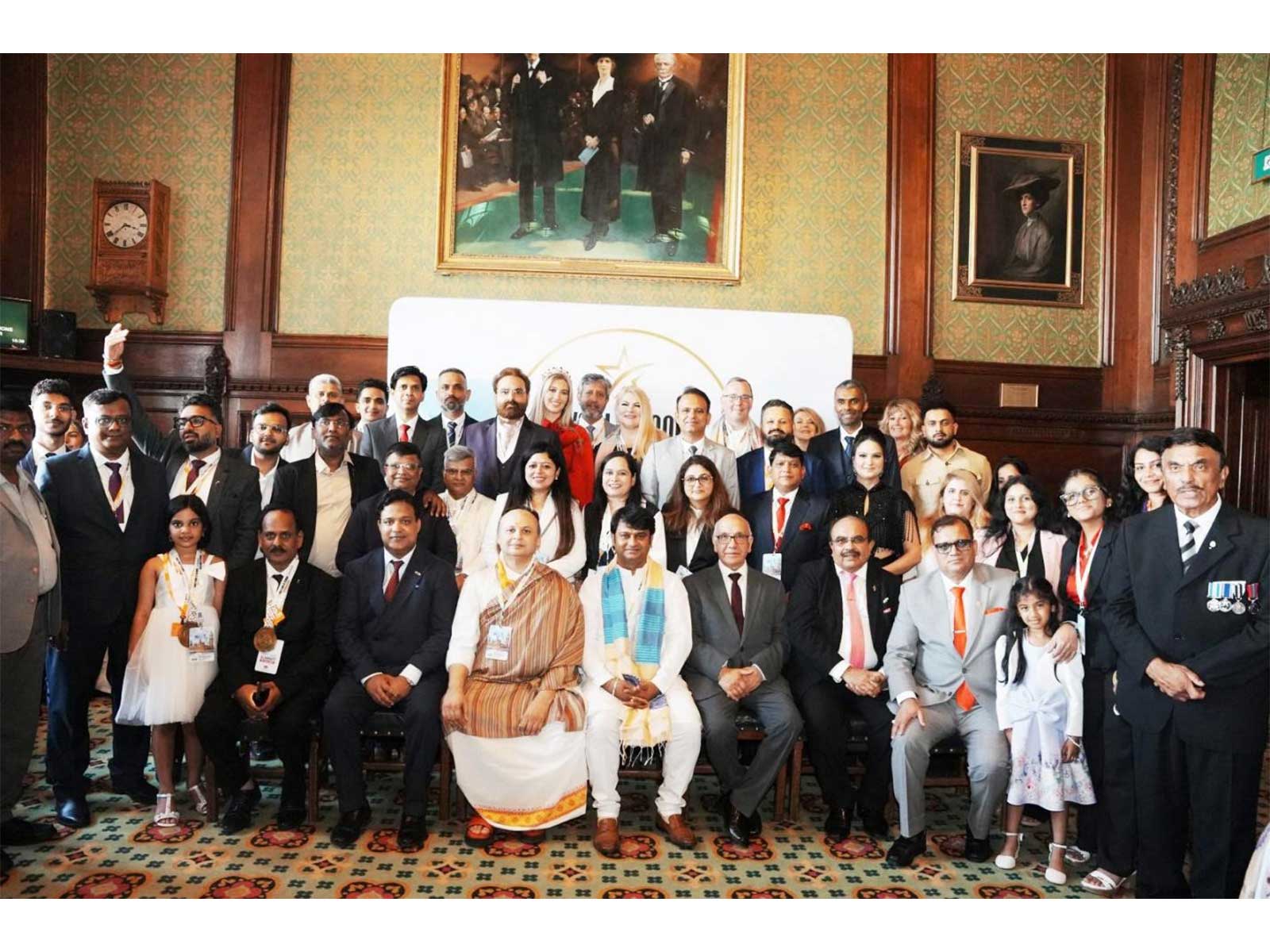 World Book of Records Hosts 10th Summit and Award Ceremony at UK Parliament