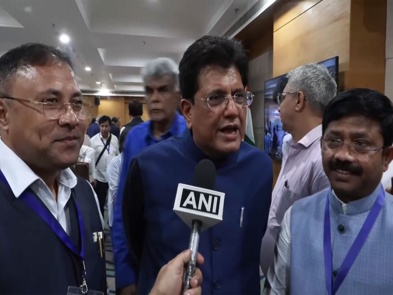 Piyush Goyal, Union Minister of Commerce and Industry (Photo/ANI)
