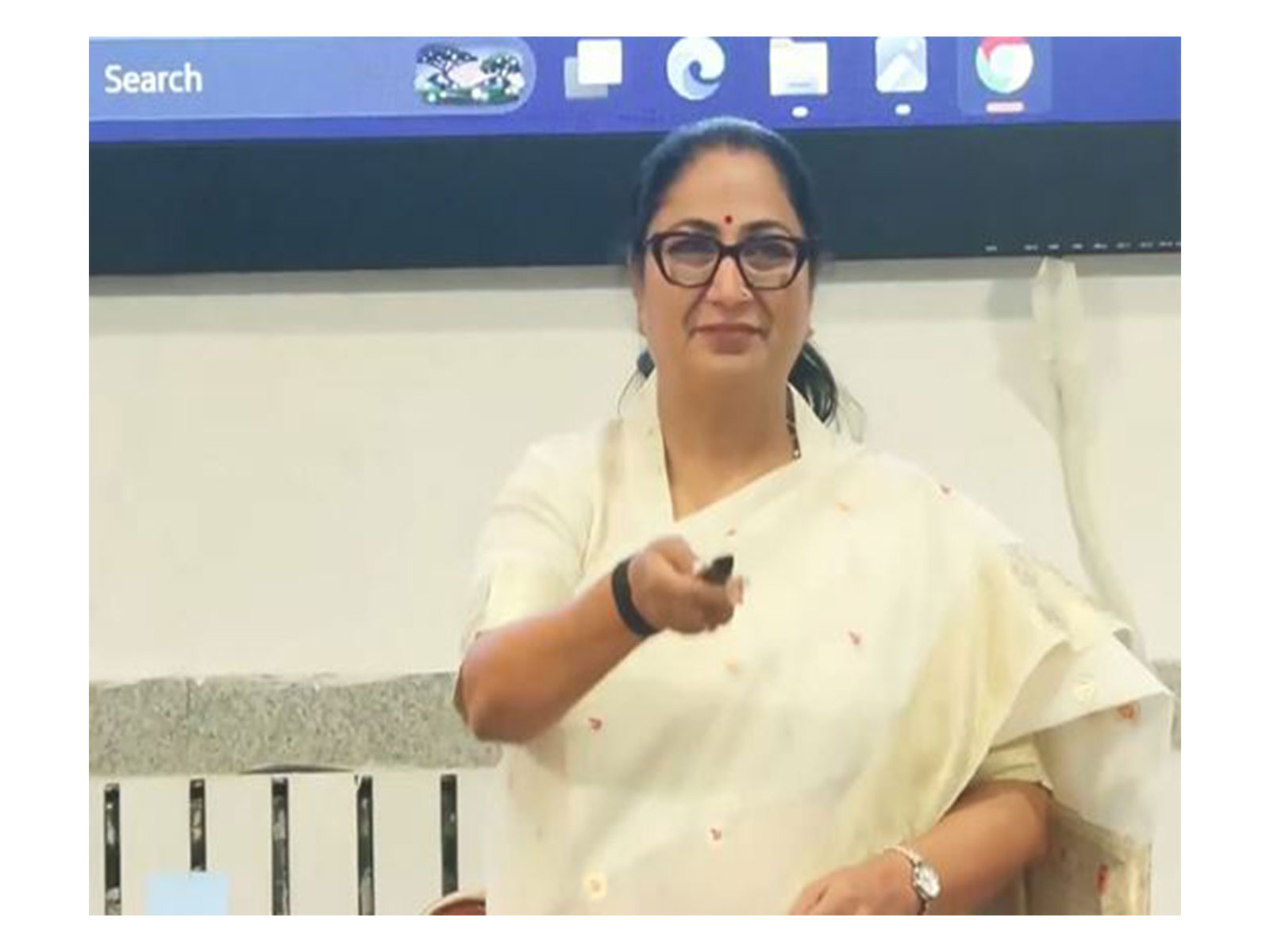 Delhi CM Rekha Gupta (Photo/ANI)