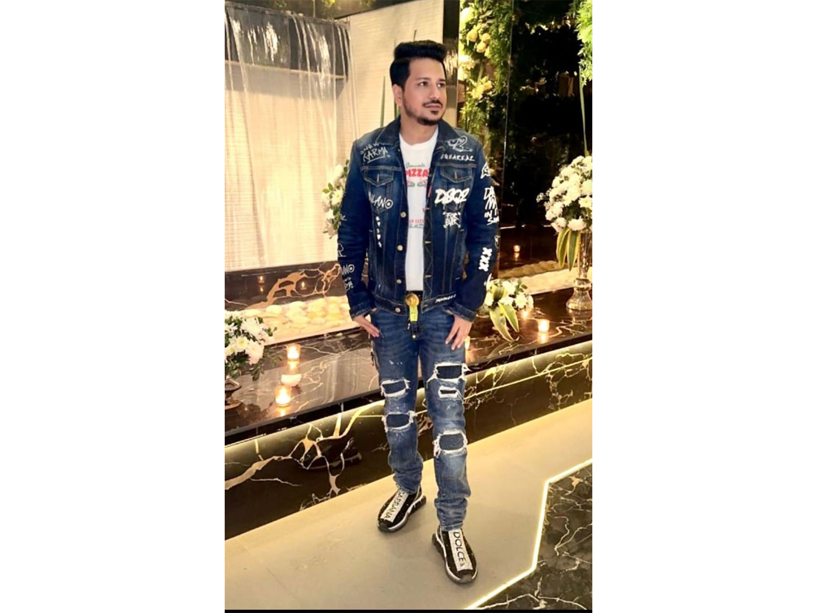 Producer Amandeep Singh Batra Announces Upcoming Music Video 'White Skin' Under Celebrino Records
