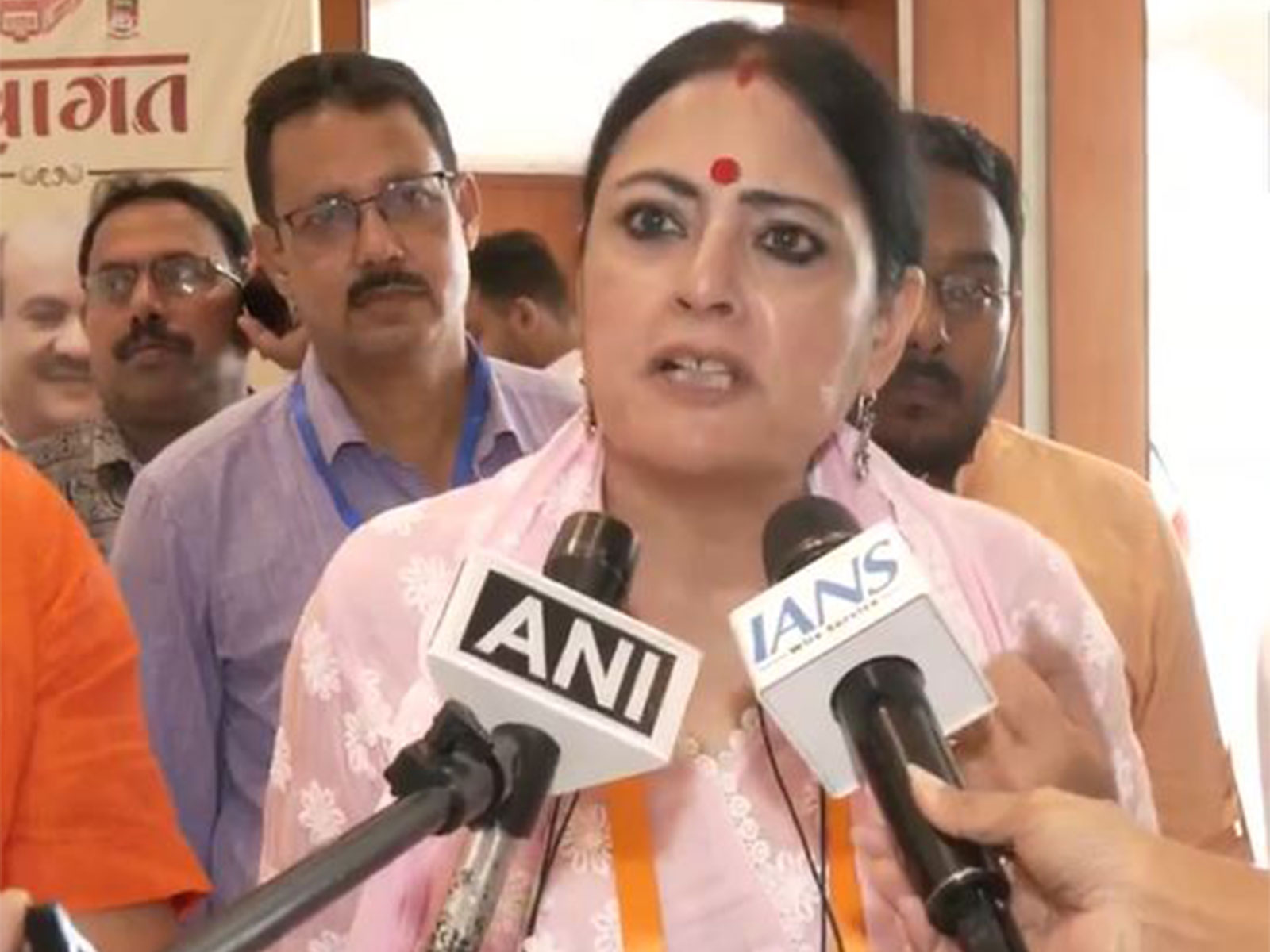 West Bengal Minister Agnimitra Paul (Photo/ANI)