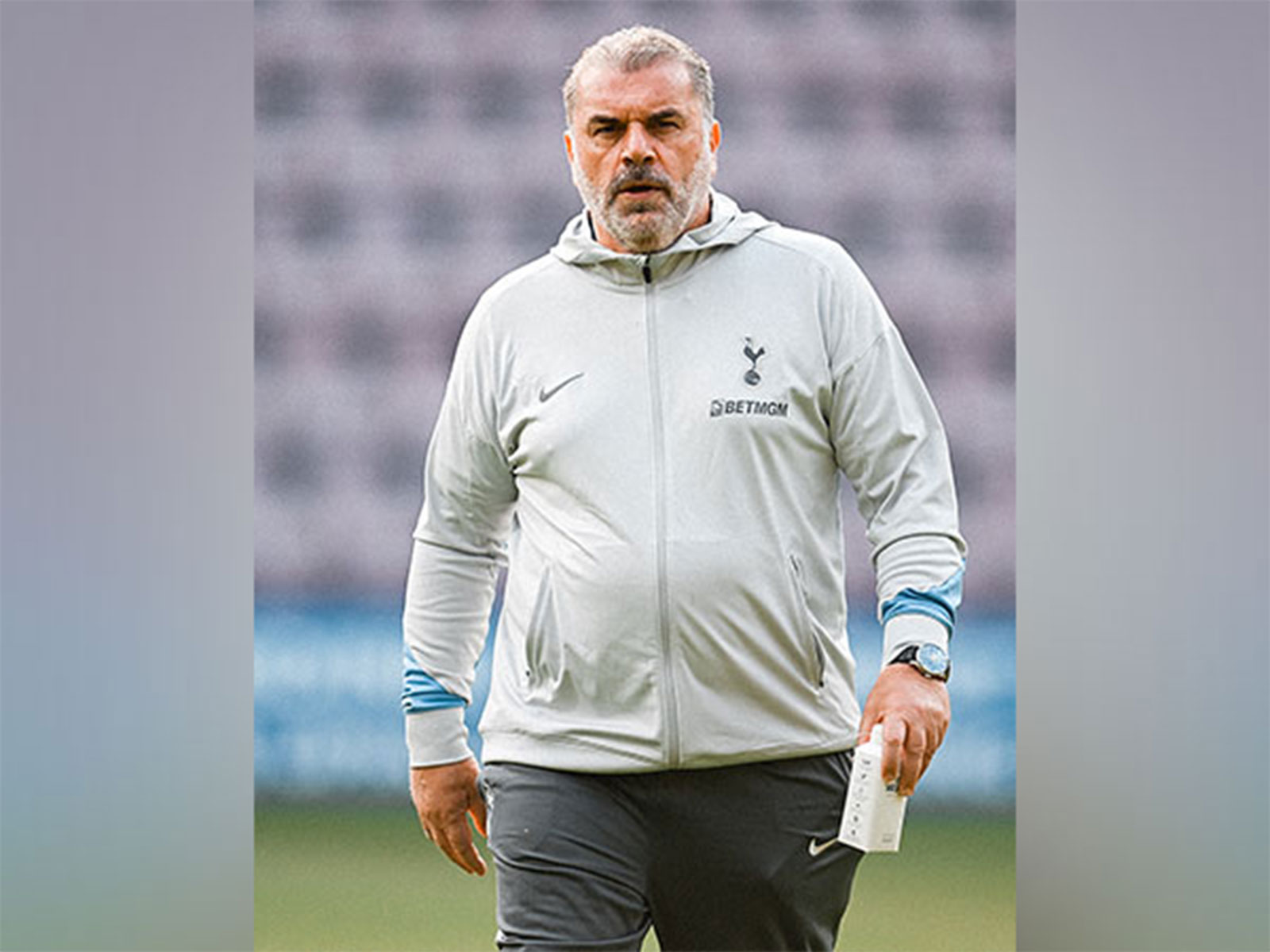 Ange Postecoglou (Photo: X/ @SpursOfficial)