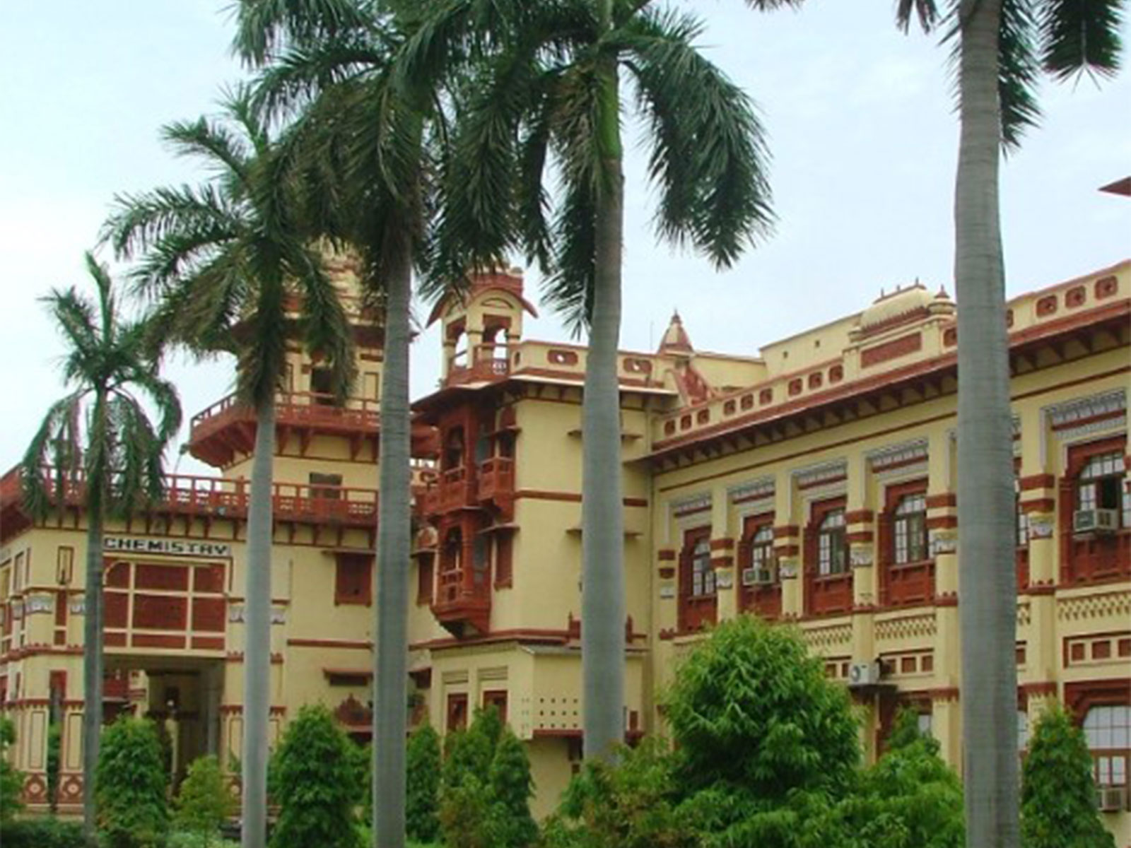 Banaras Hindu University (Photo/BHU/Website)