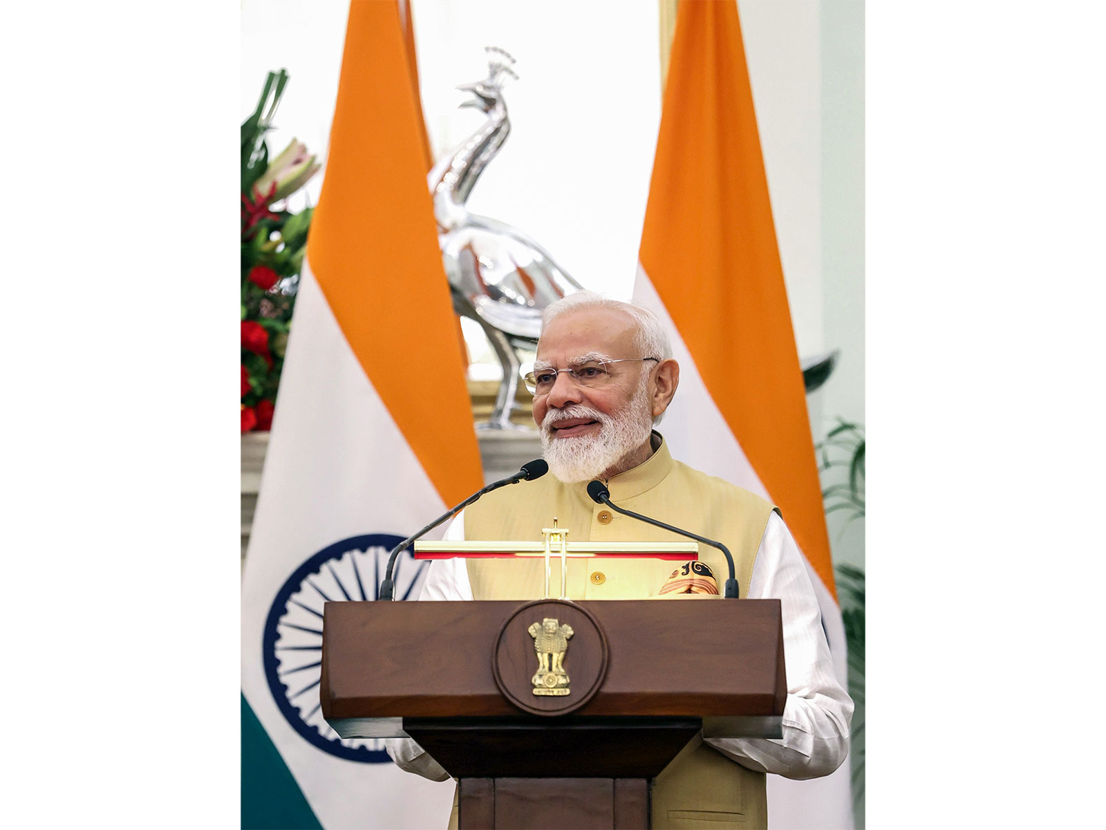 Prime minister Narendra Modi (Photo/ANI)