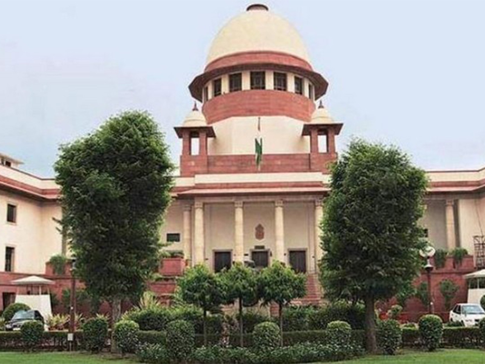 Supreme Court of India (File Photo/ANI)