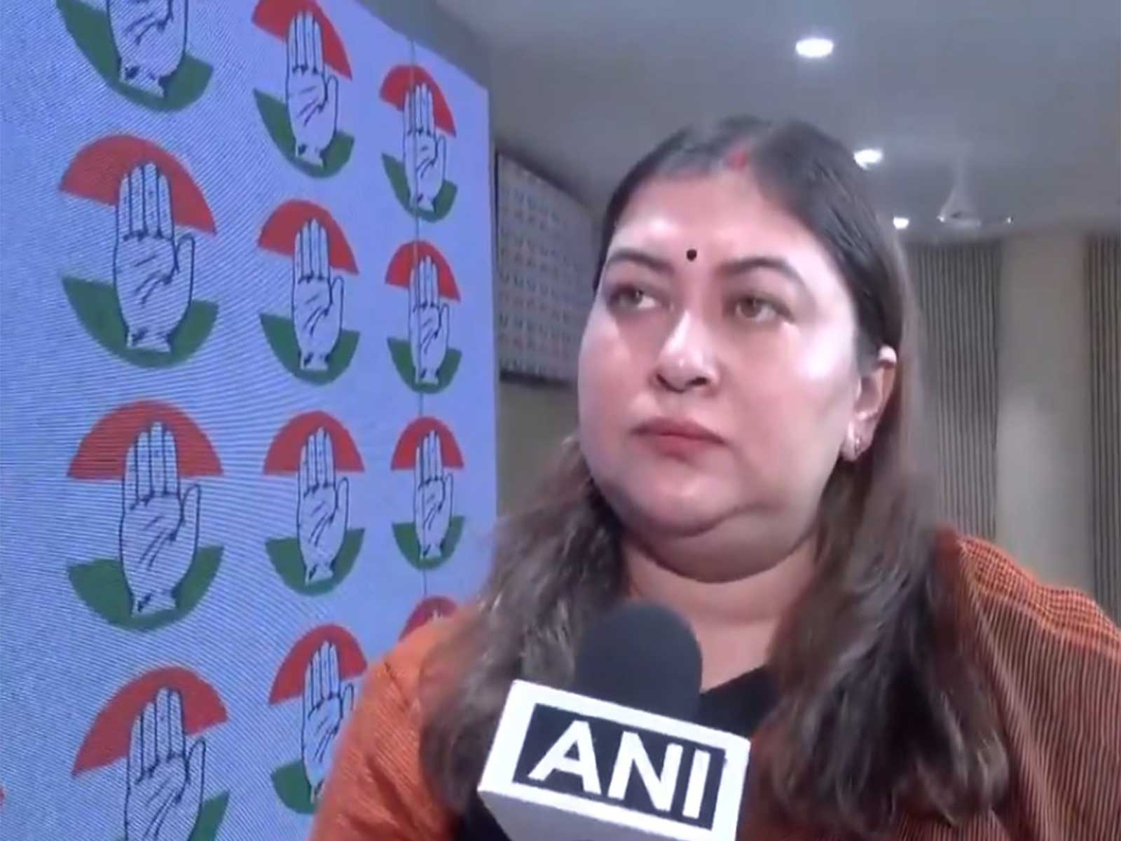 Congress spokesperson Ragini Nayak (Photo/ANI) 