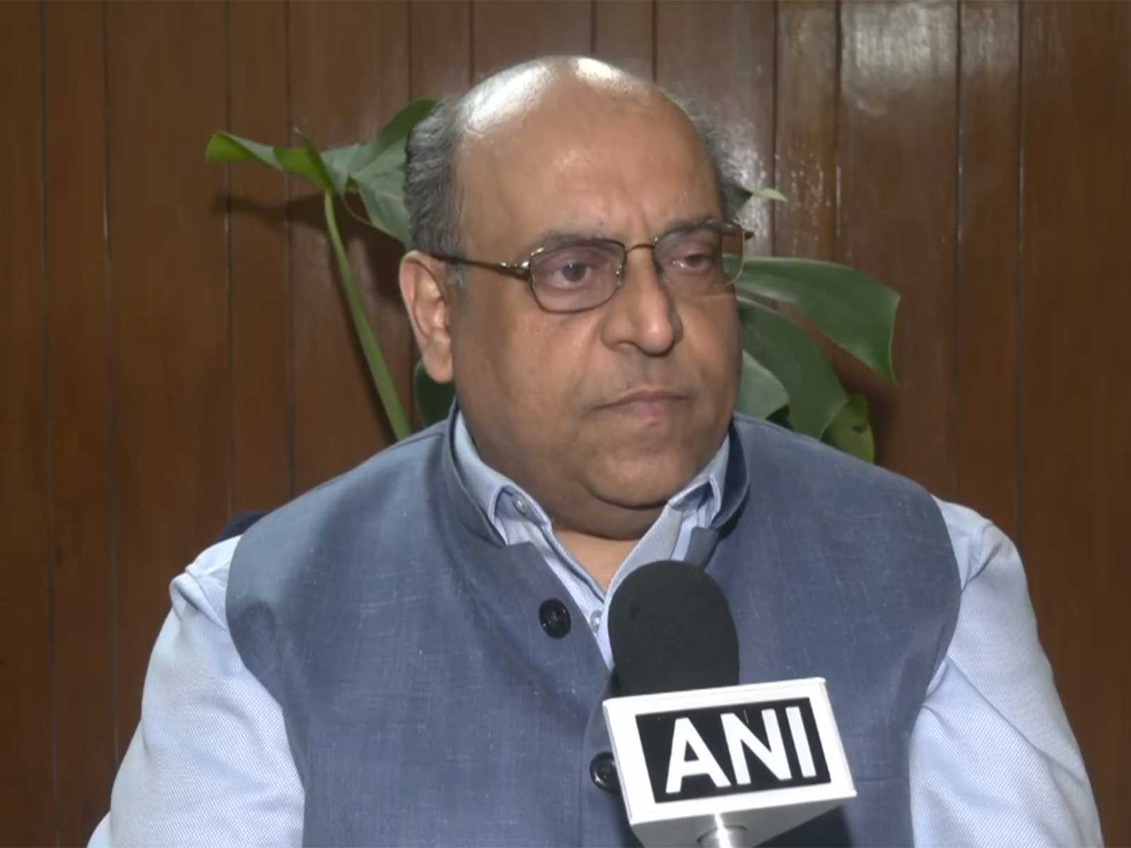 Vikaram Gulati (Photo/ANI)
