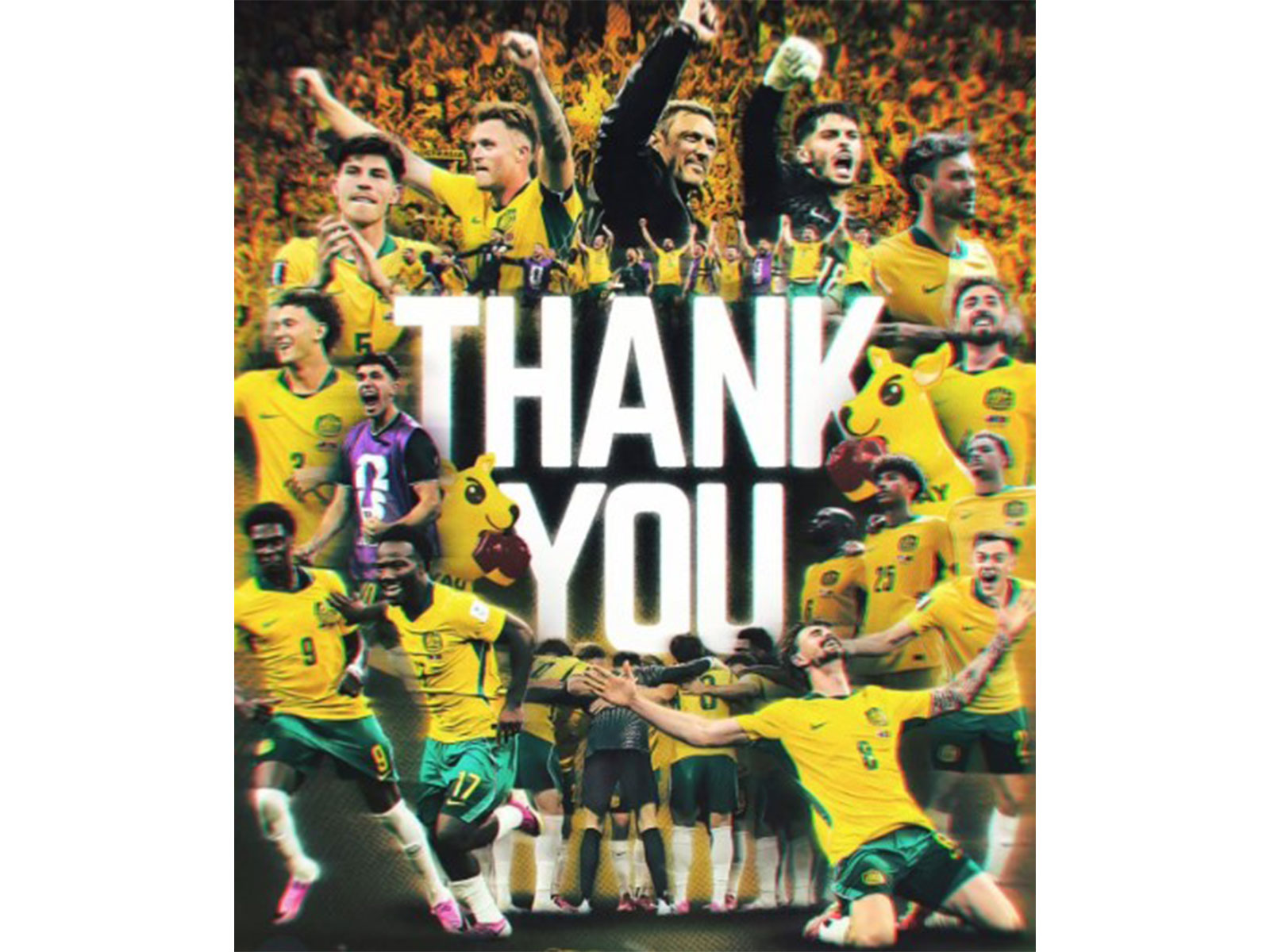 Australia's drought for WC knockout win continues. (Photo: @tim_cahill Instagram)