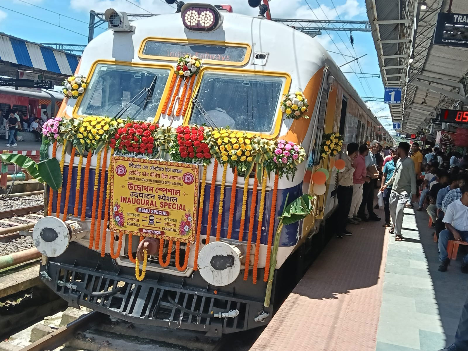 Visuals from the event (Photo/ANI)