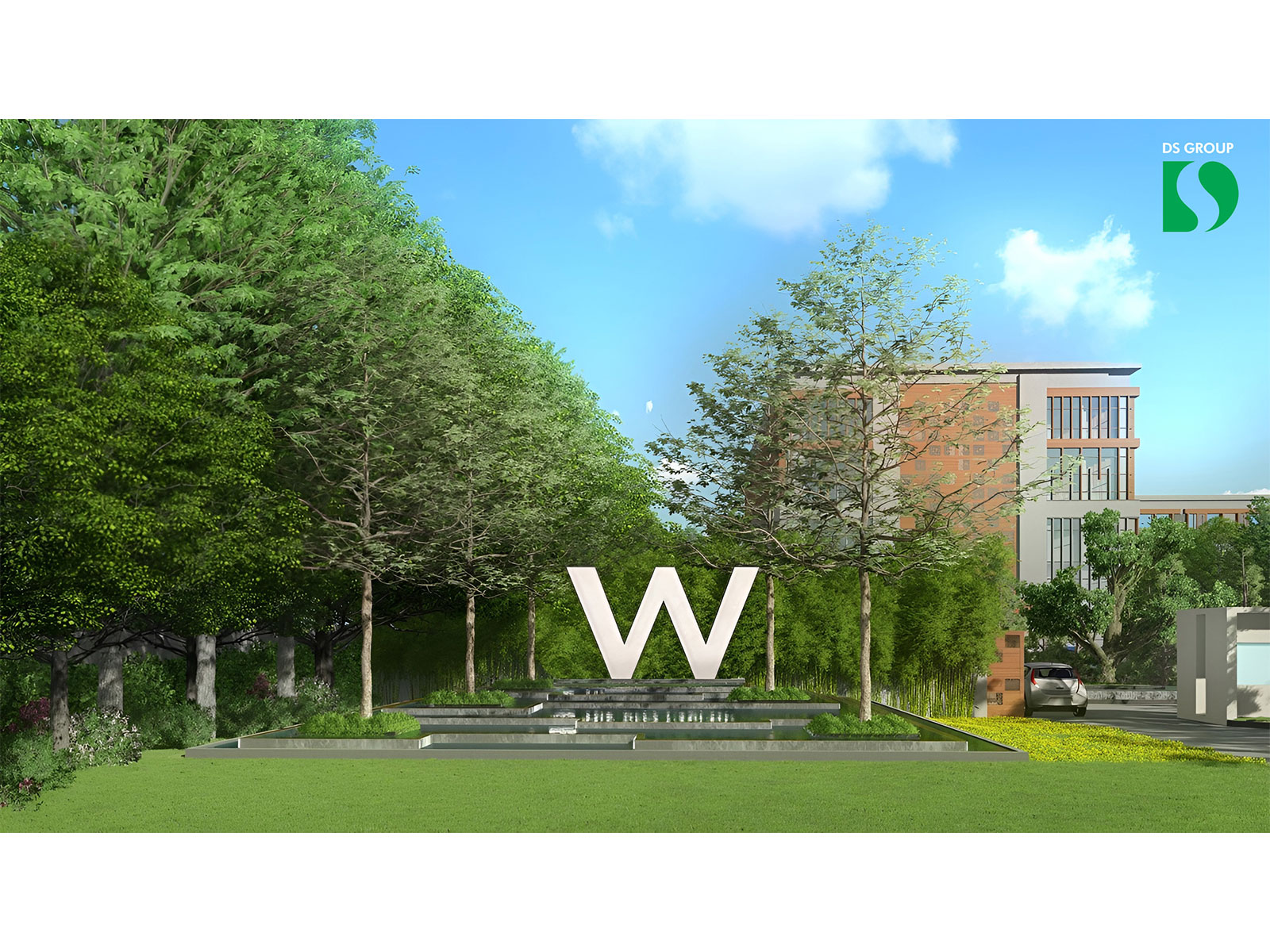 DS Group To Launch Marriott International's W Hotels Brand In NCR