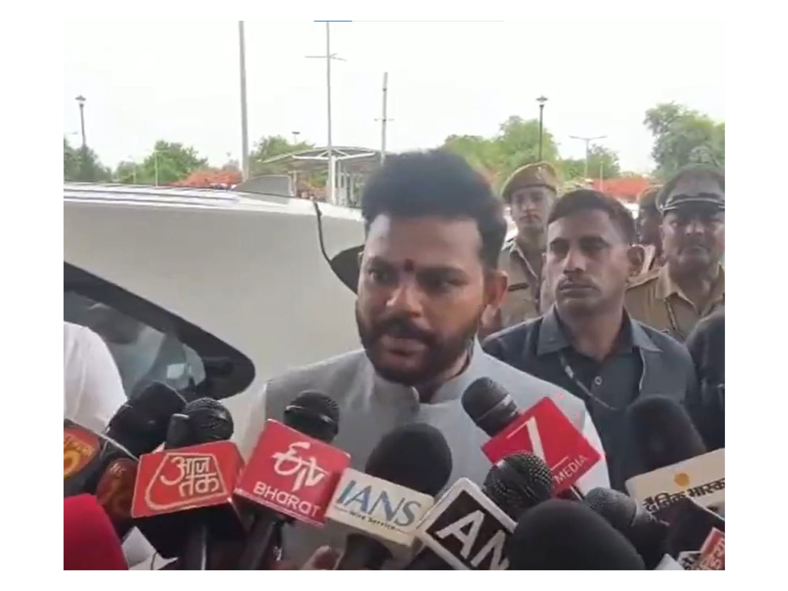 Union Civil Aviation Minister Ram Mohan Naidu Kinjarapu (Photo/ANI)