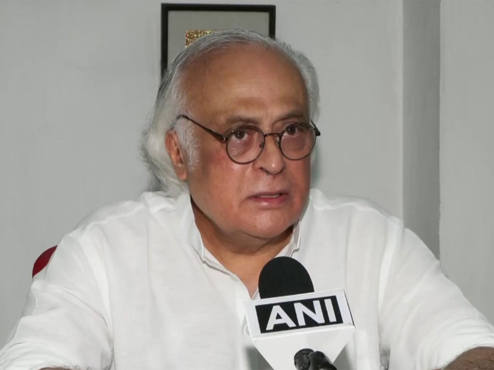 Congress MP Jairam Ramesh (Photo/ANI)