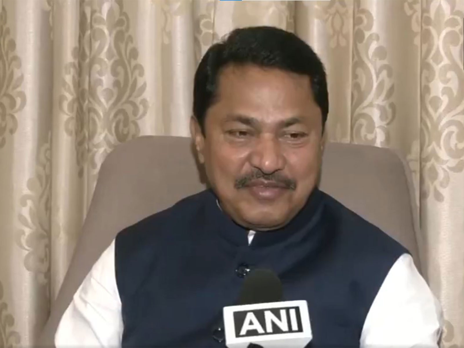 Congress leader Nana Patole (Photo/ANI)
