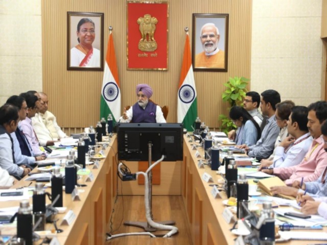 Delhi Lieutenant Governor Taranjit Singh Sandhu (Photo/X @LtGovDelhi)
