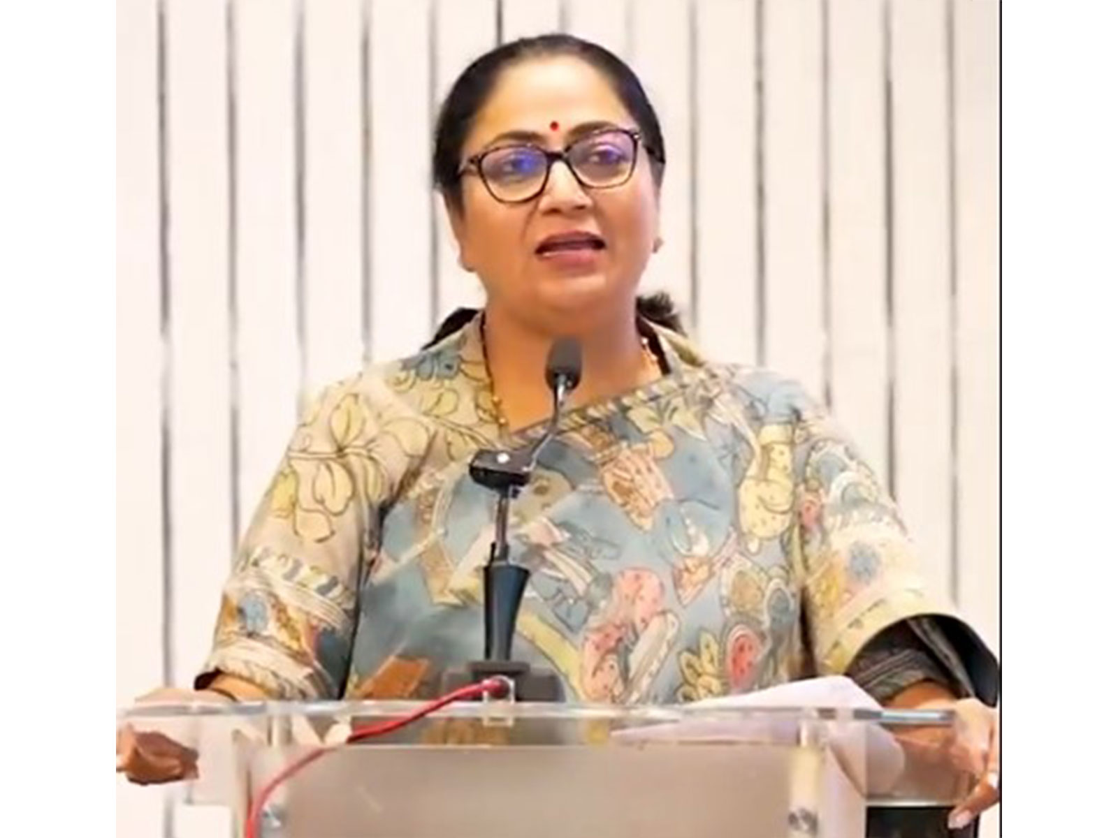 Delhi CM Rekha Gupta (File Photo/ANI)