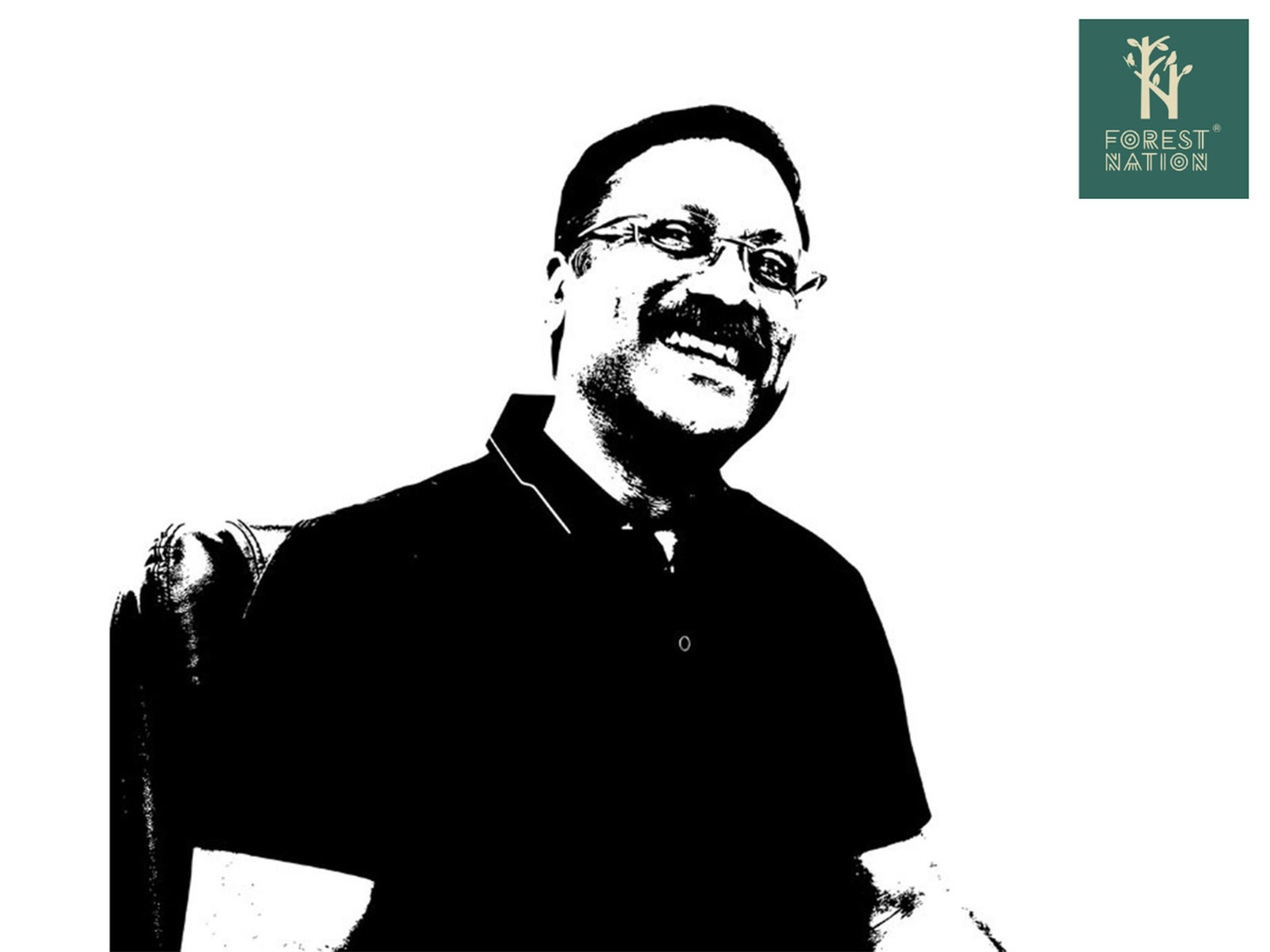 Sharat Nalamothu, Chairman and Managing Director, Forest Nation, Hyderabad