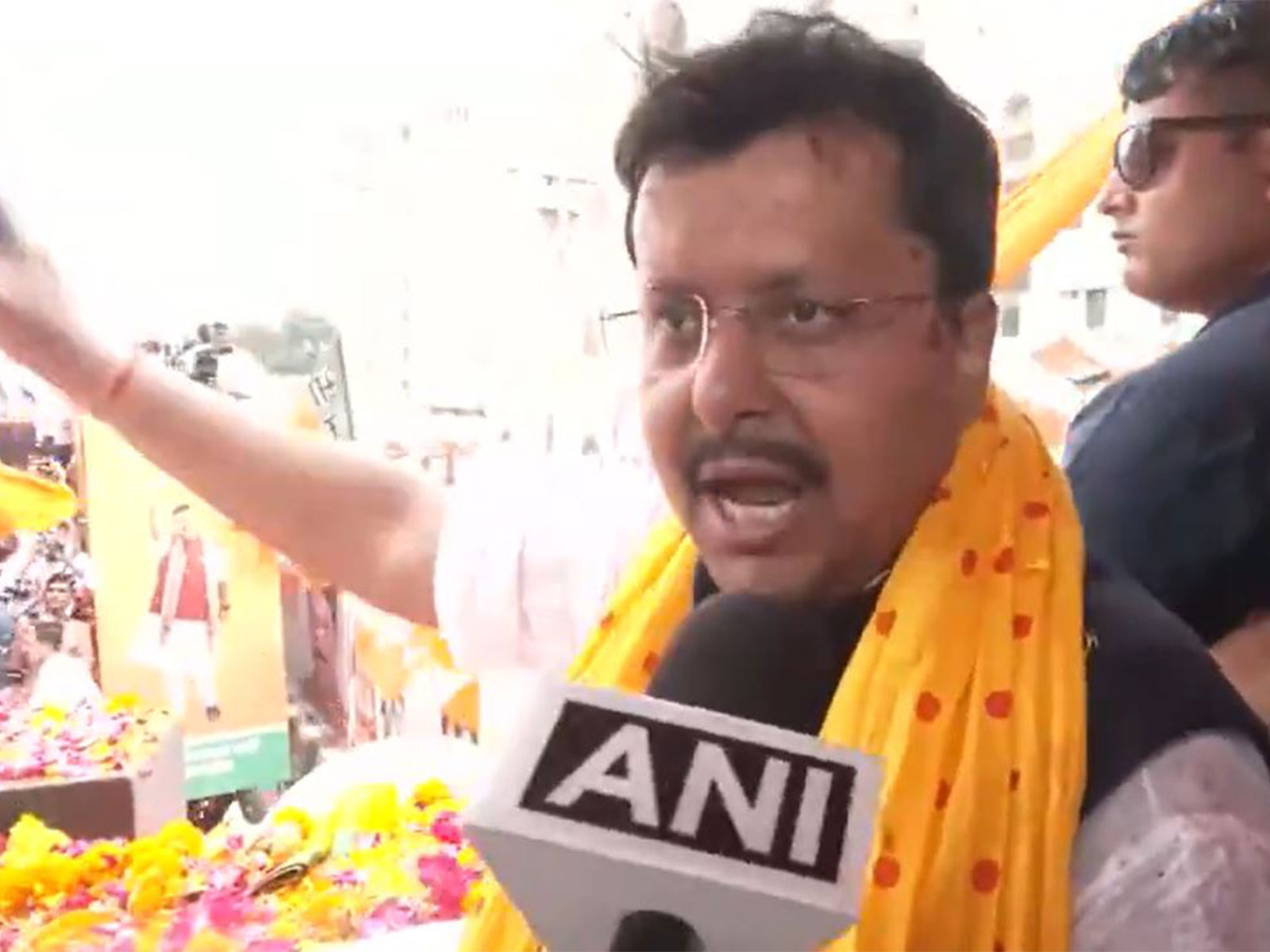 BJP National President Nitin Nabin (Photo/ANI)