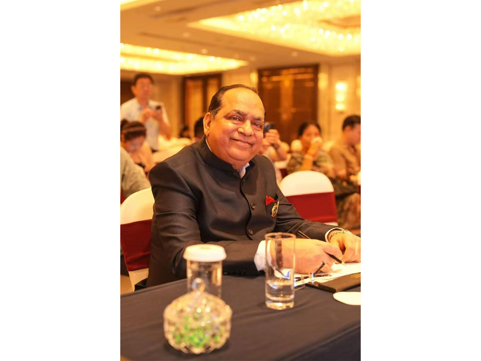 Puran Chand Jeswani Acknowledged for Ongoing Contributions in Welfare and Cultural Initiatives