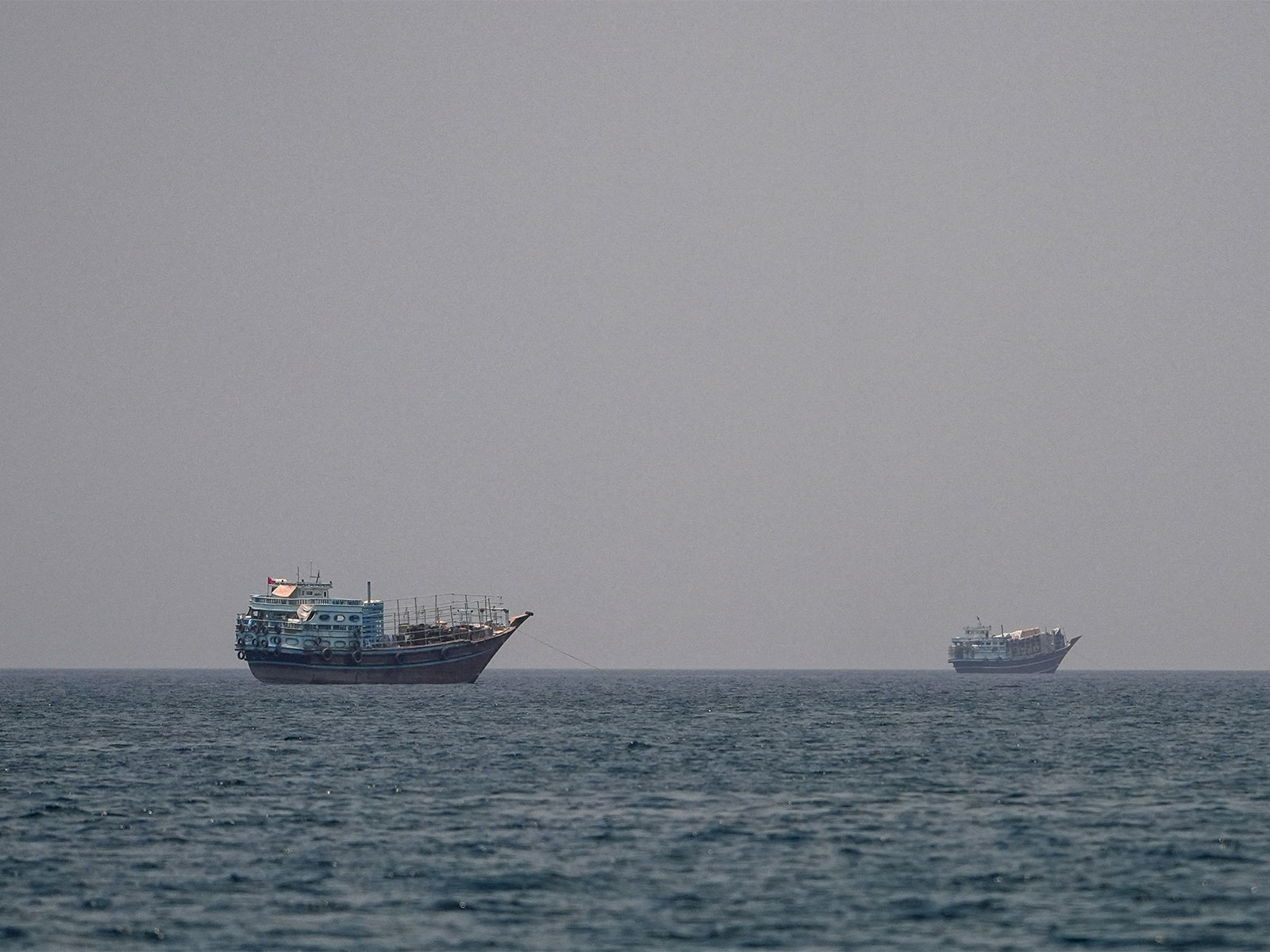 Strait of Hormuz (Photo/Reuters)