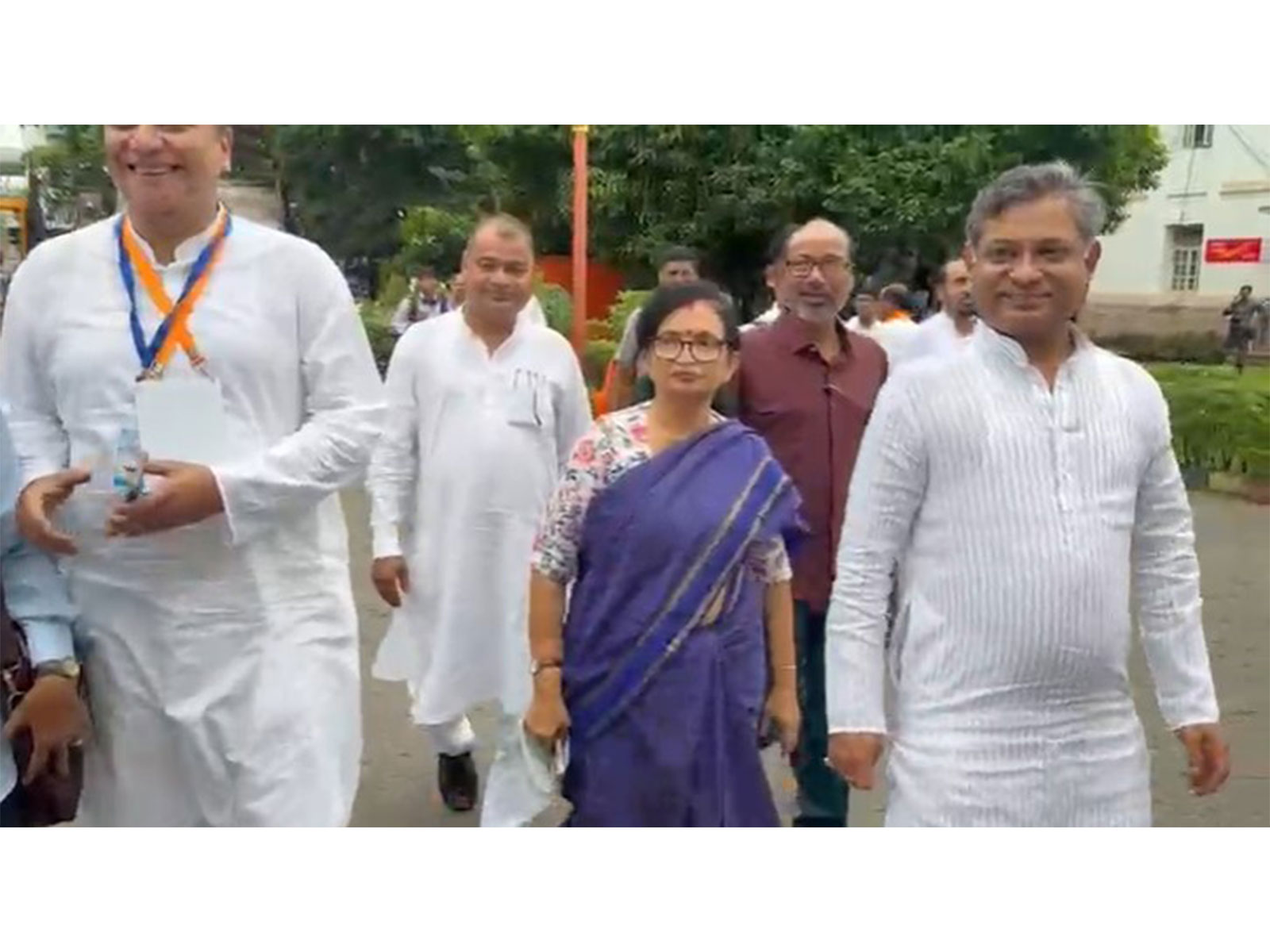 TMC State President and former Minister Chandrima Bhattacharya (Photo/ANI)