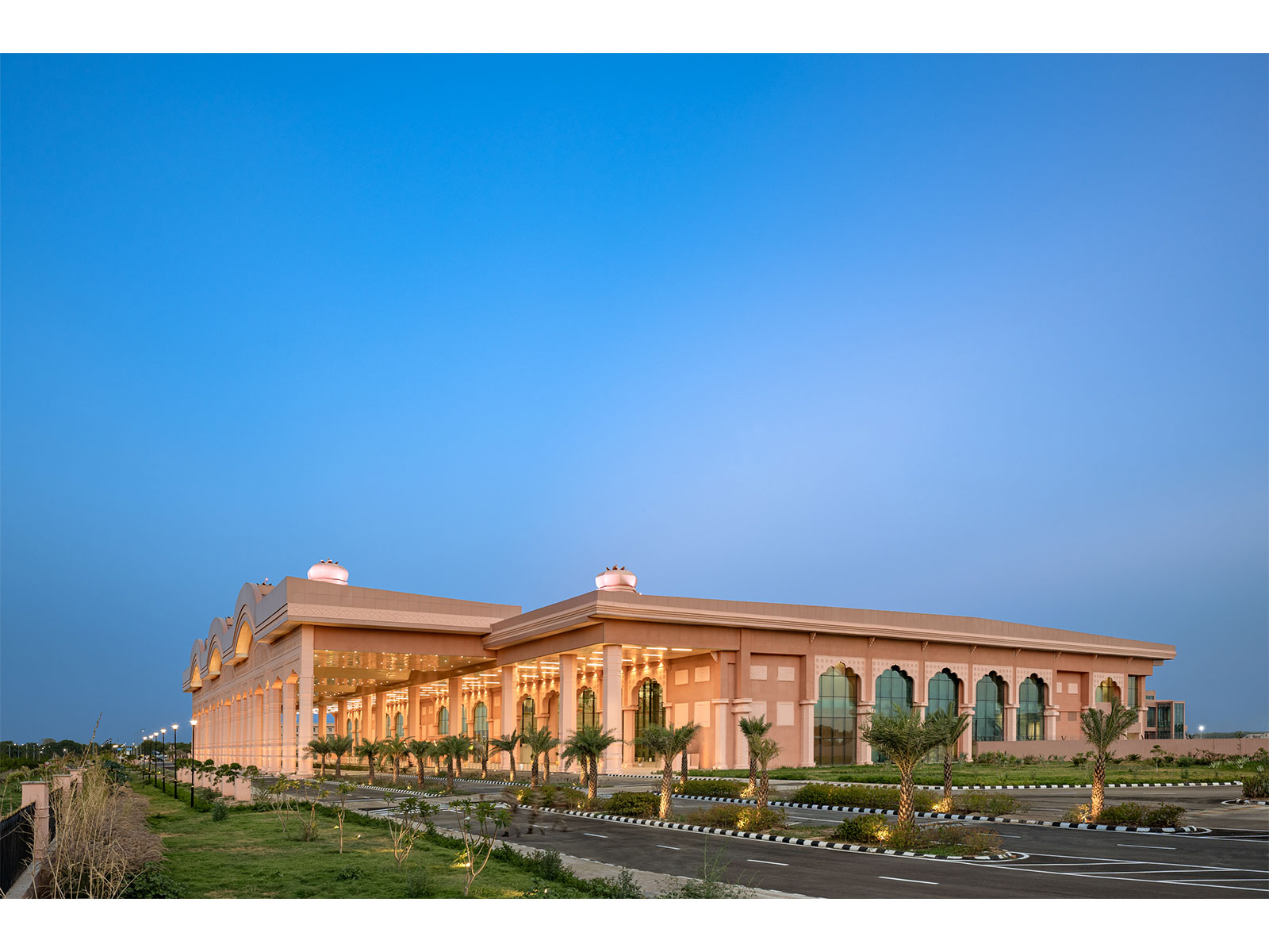 Jodhpur Airport's New Terminal Inaugurated by PM Narendra Modi
