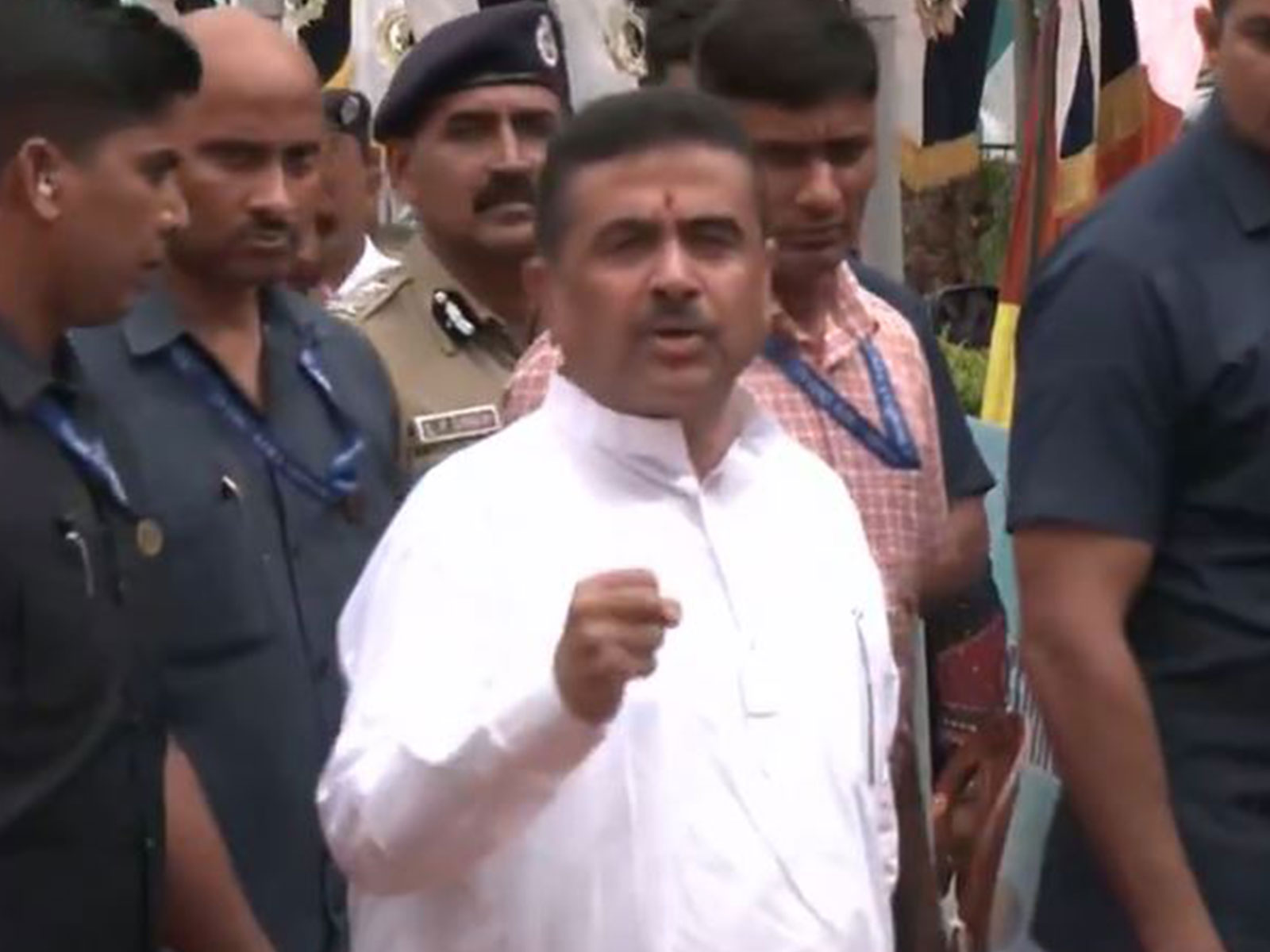  West Bengal CM Suvendu Adhikari (Photo/ANI)