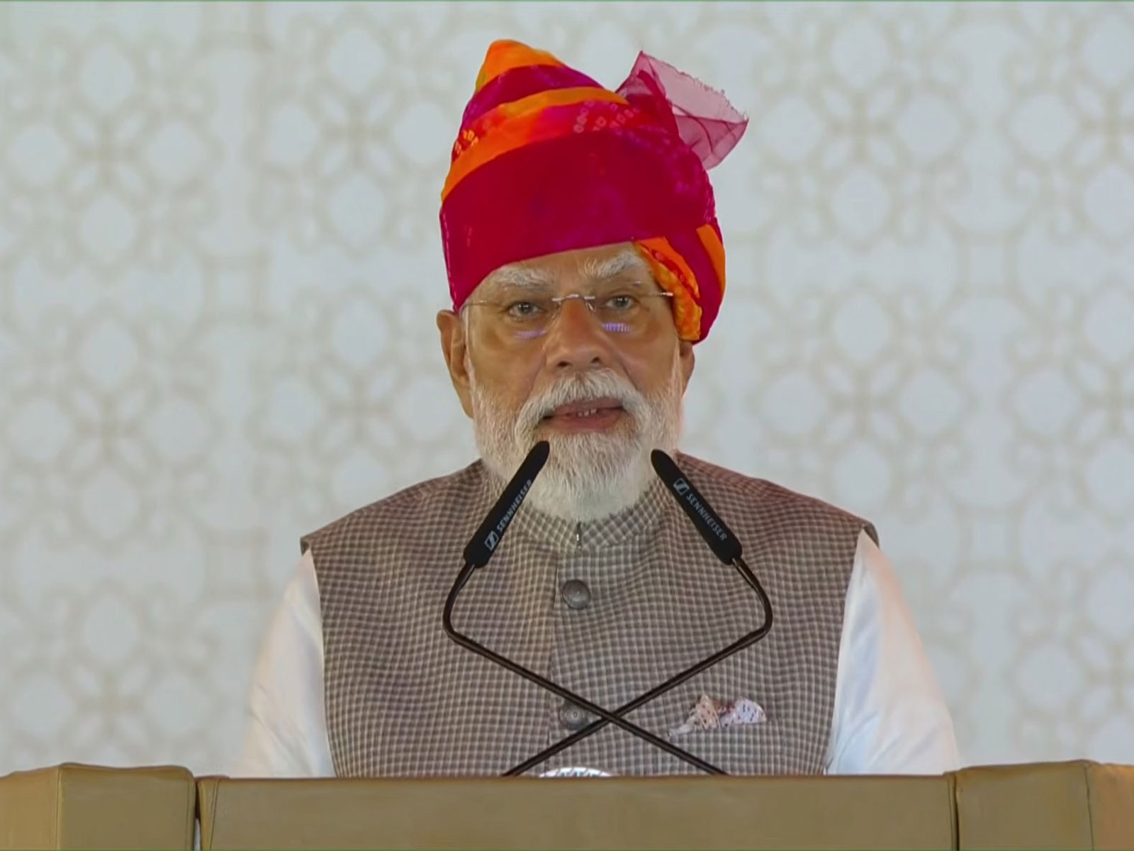 Prime Minister Narendra Modi (Photo/ANI)