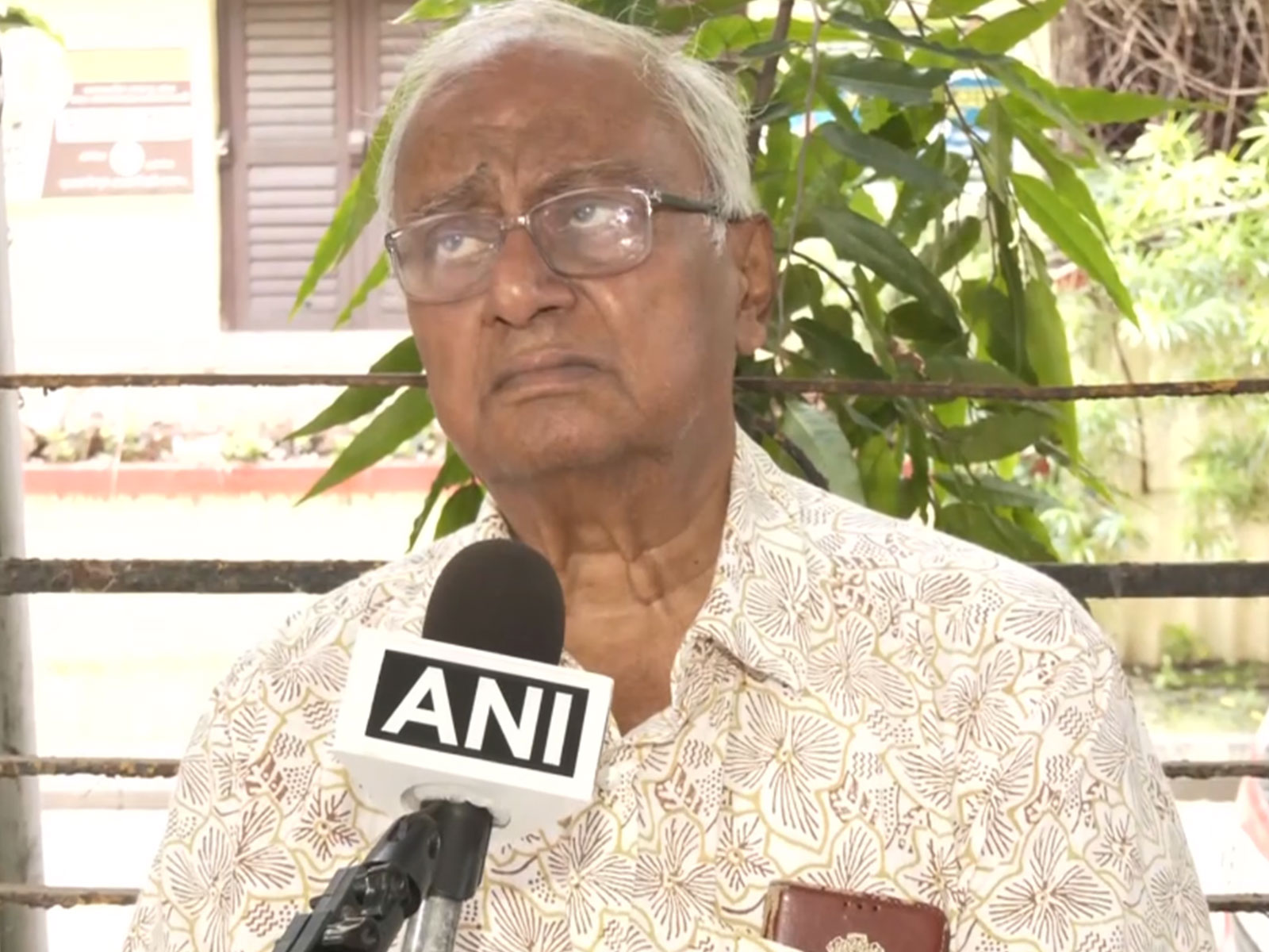 TMC MP Saugata Roy (Photo/ANI)