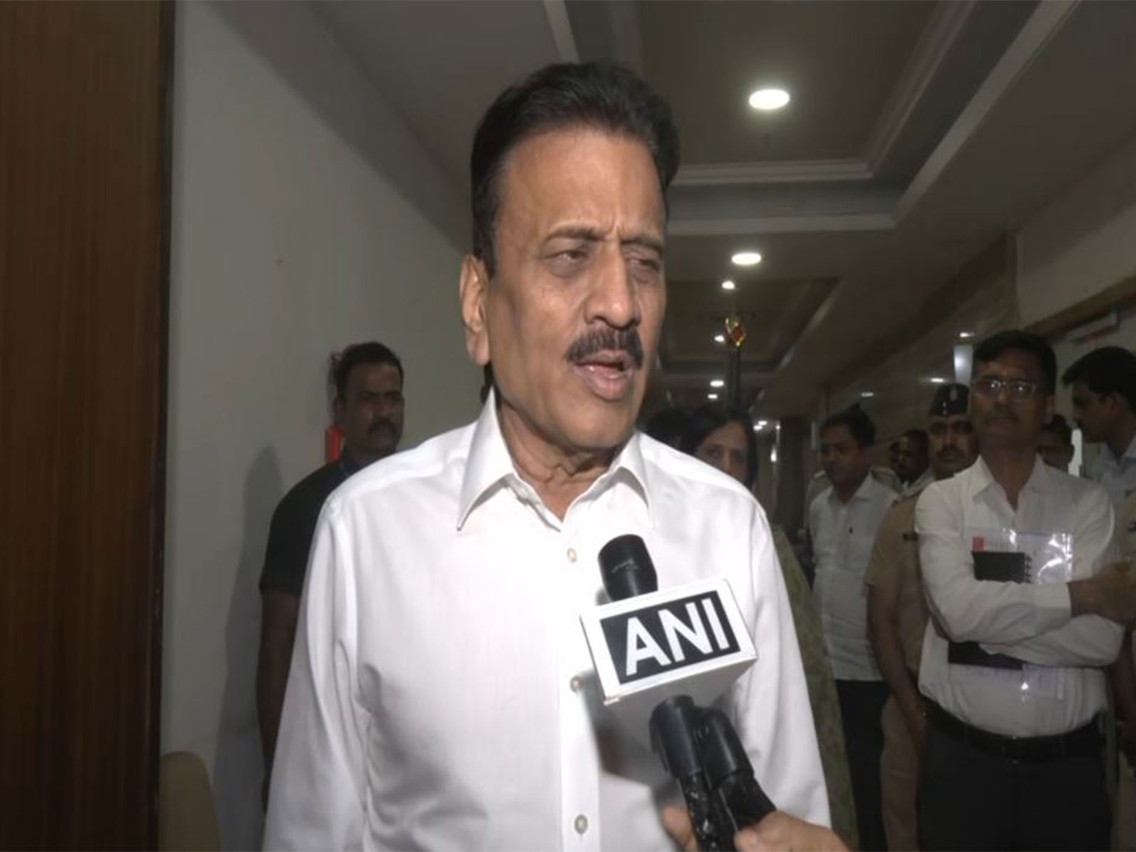 Maharashtra Minister Girish Mahajan (Photo/ANI)