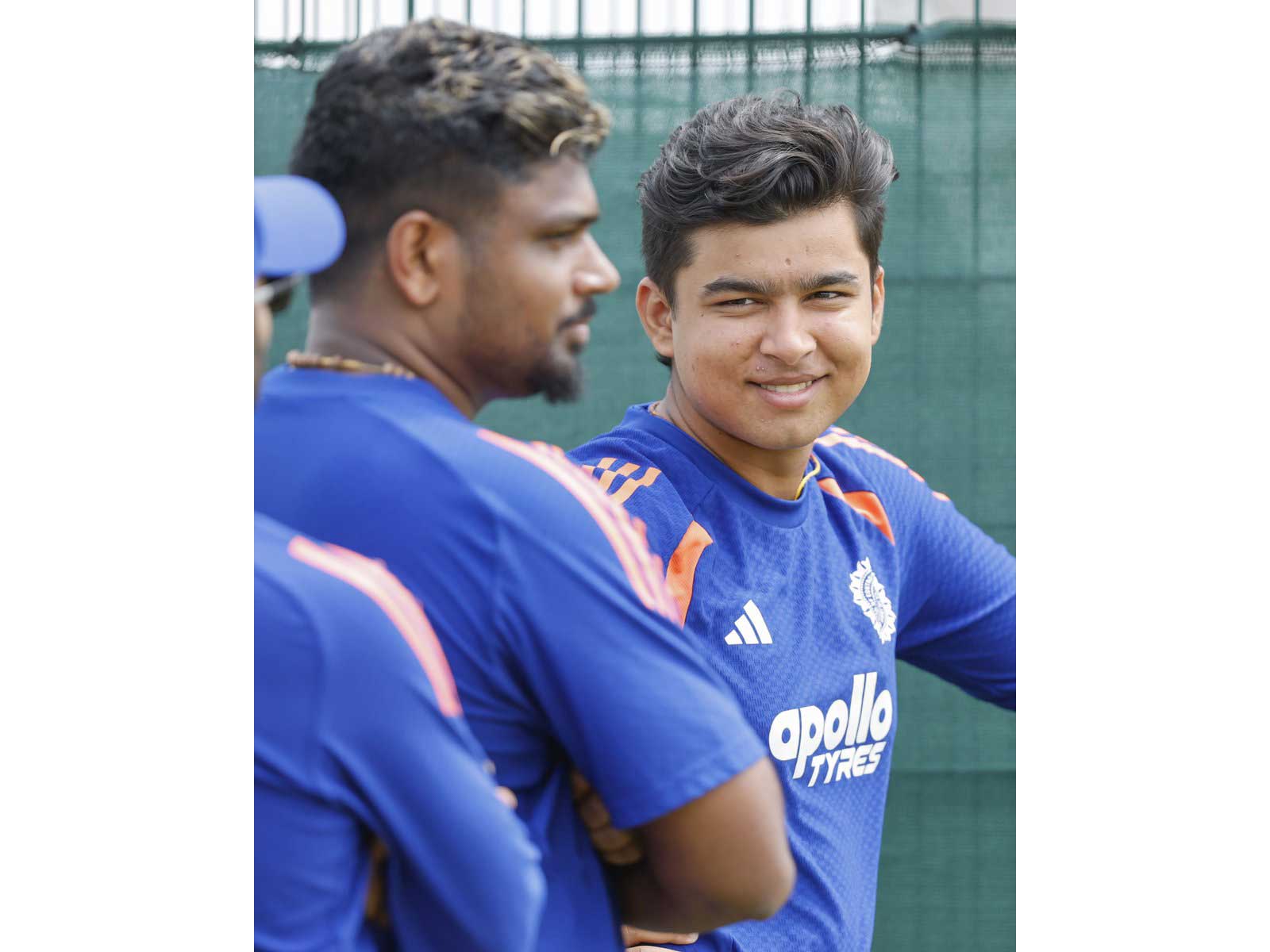 Vaibhav Sooryavanshi. (Photo:X/@BCCI) 