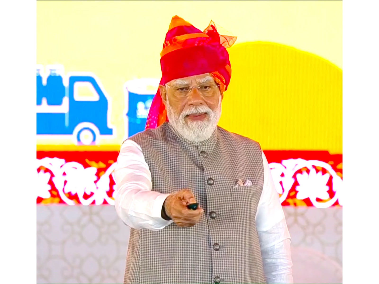Prime Minister Narendra Modi (Photo/NHPC)