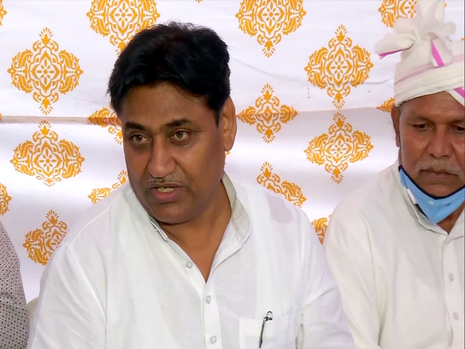 Rajasthan Congress president Govind Singh Dotasra, (File Photo/ANI)