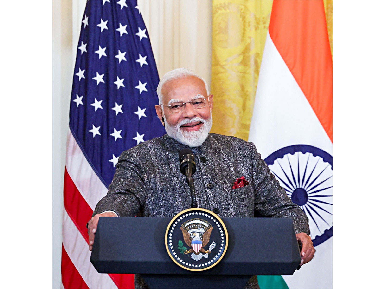 Prime Minister Narendra Modi (File Photo/ANI)