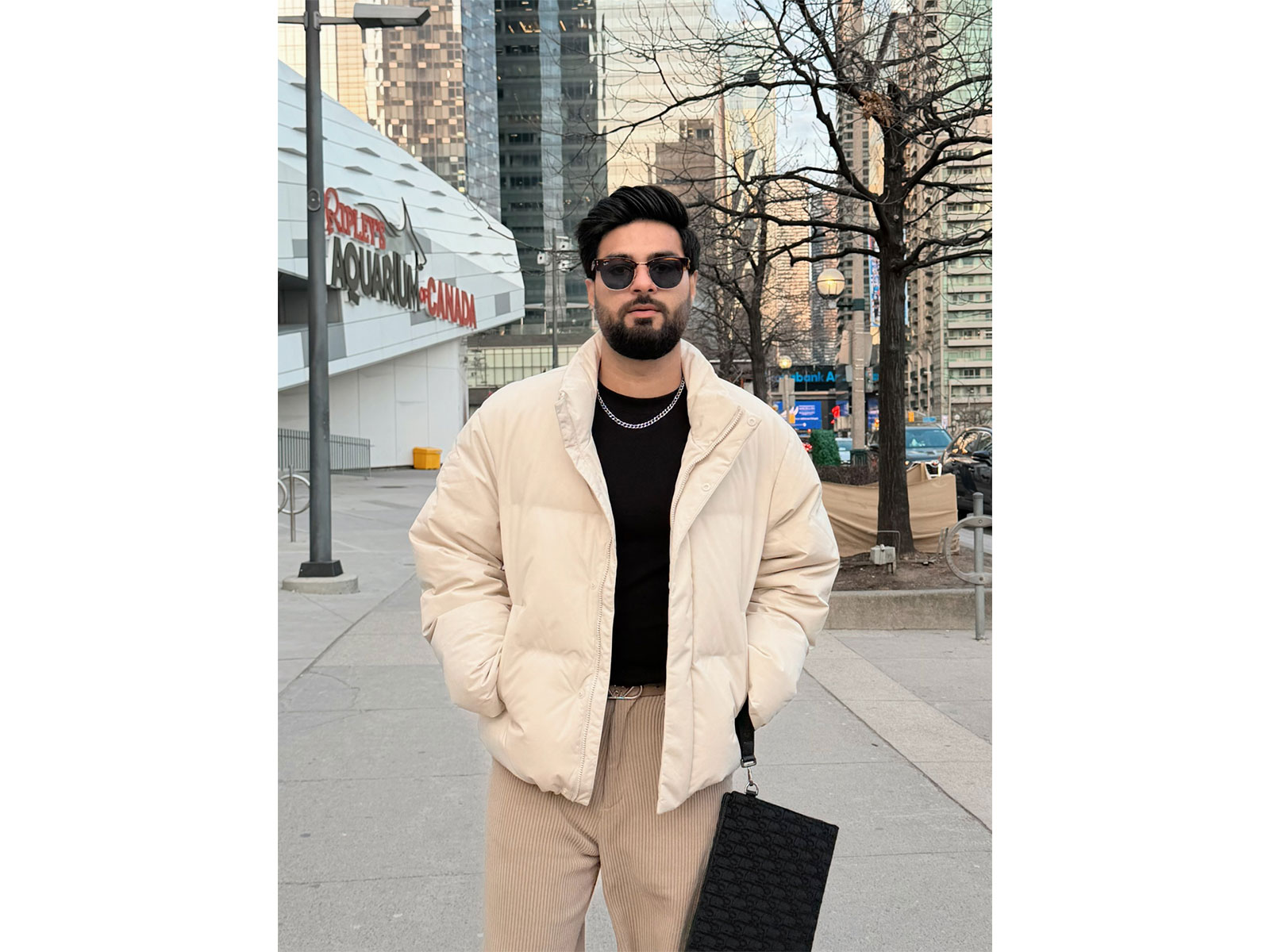 Singer Bismil (Photo/Instagram@bismil.live)